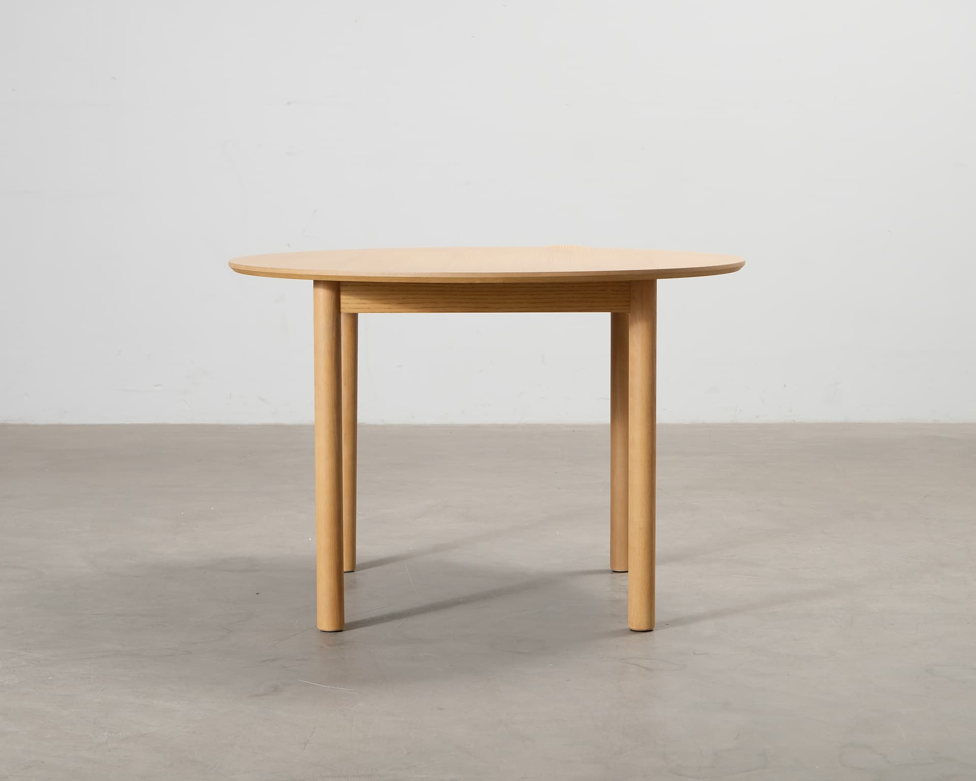 Department Wood matbord ø 110 cm ek