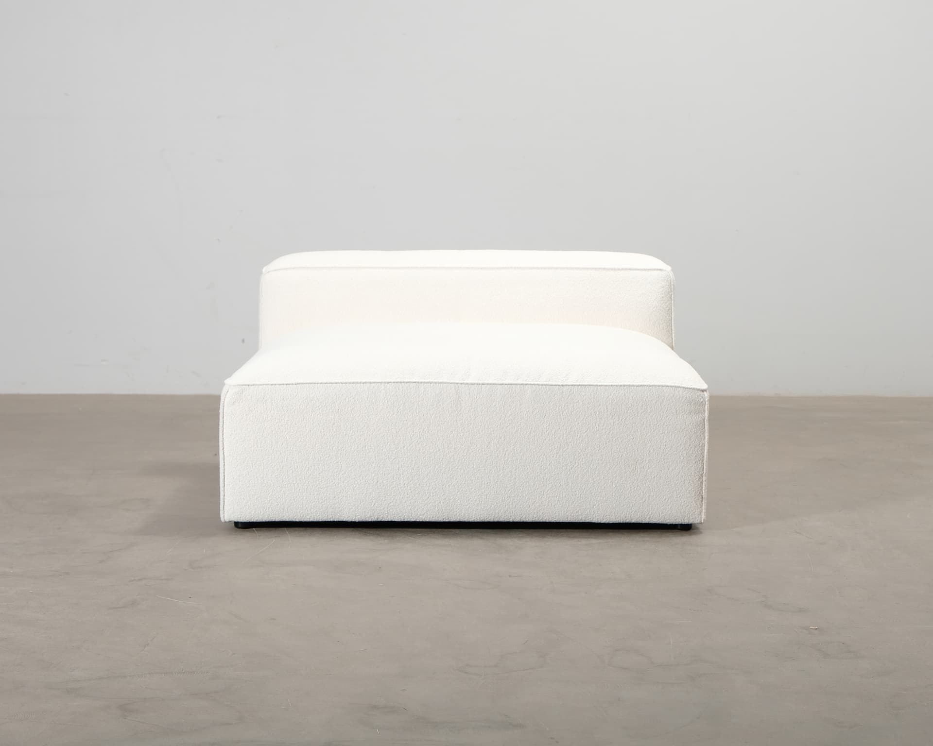 Decotique Grand fåtölj Steam White