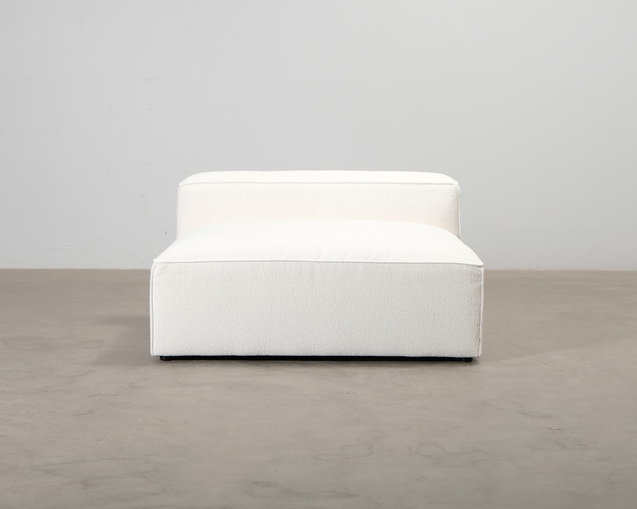 Decotique Grand fåtölj Steam White
