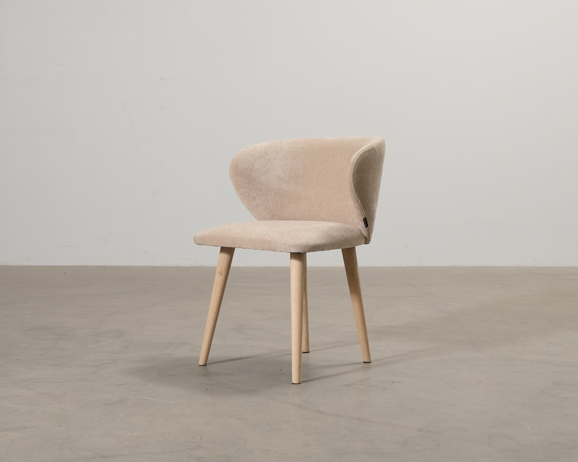 Sofacompany Ellie matstol beige
