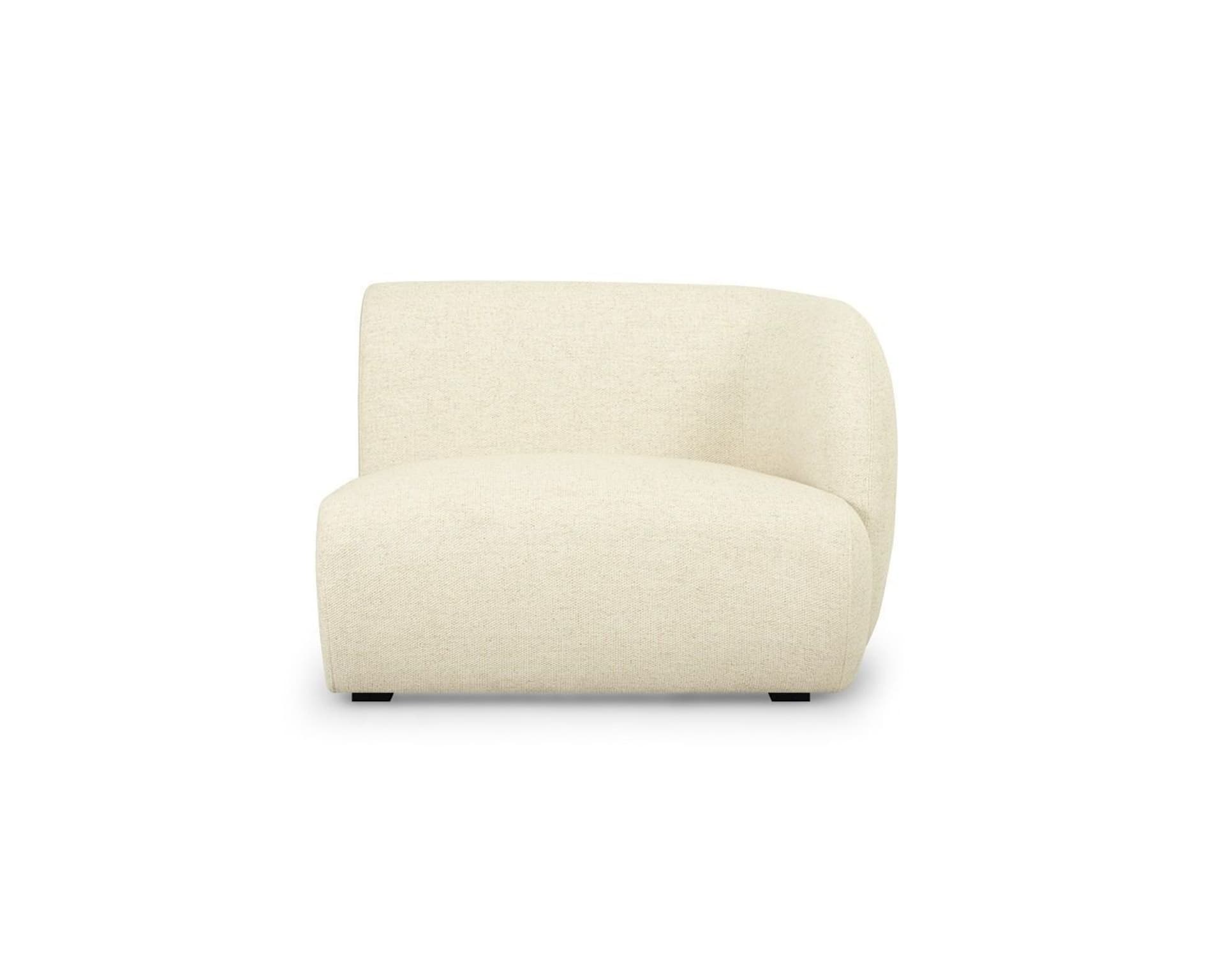 Sofacompany Paula soffmodul höger Moonlight Sand