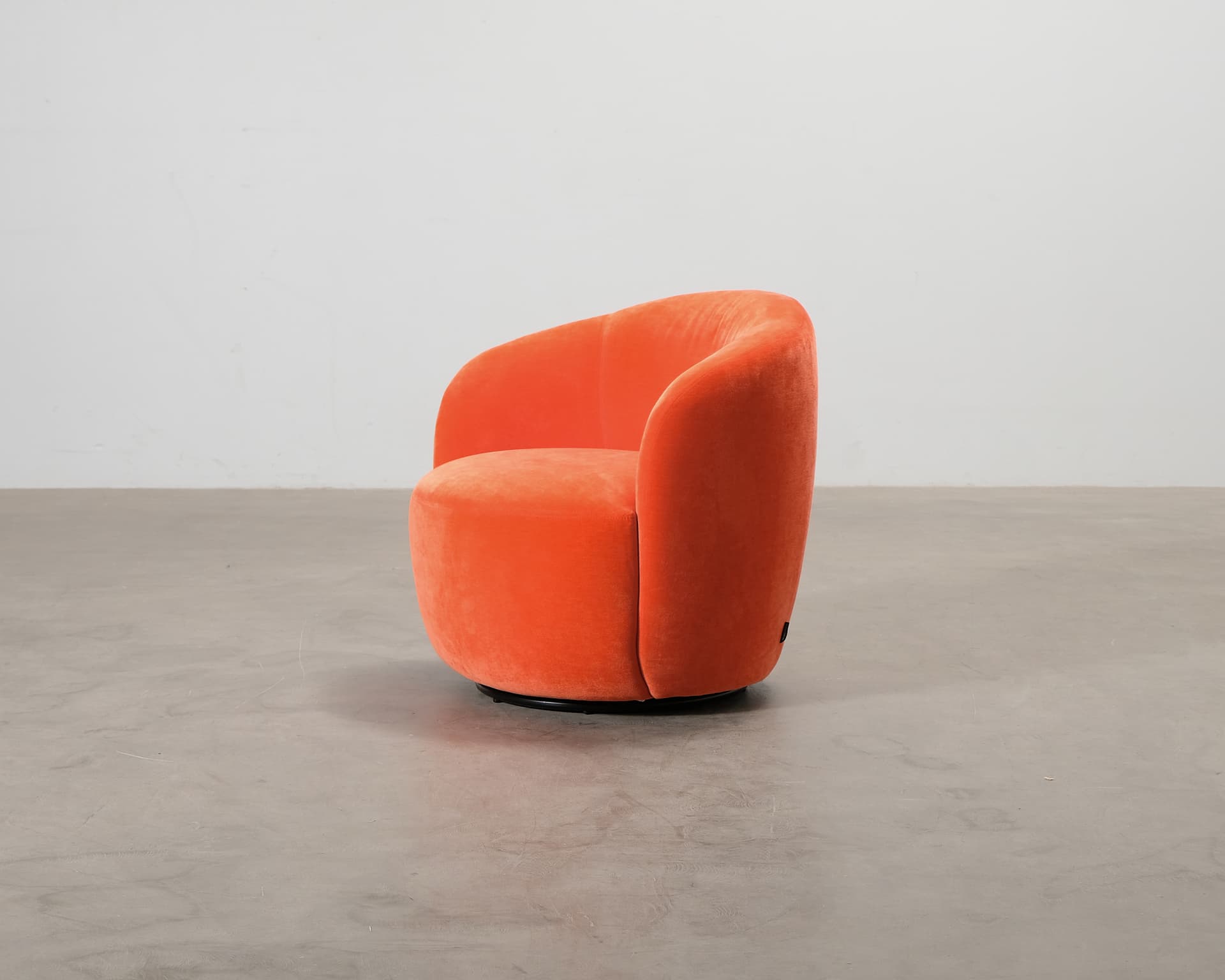 Sofacompany Rosie fåtölj Moss Cherry