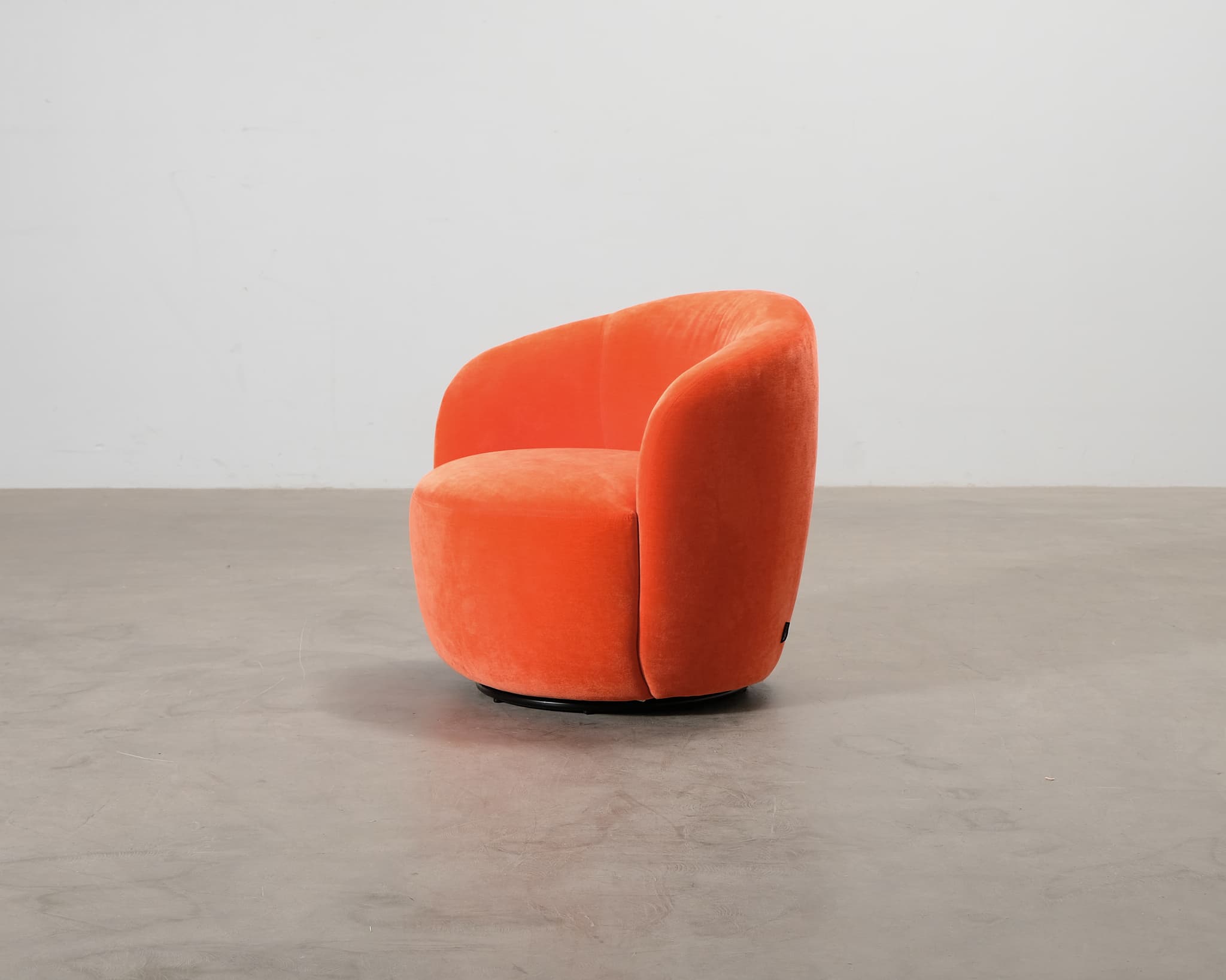 Sofacompany Rosie fåtölj Moss Cherry