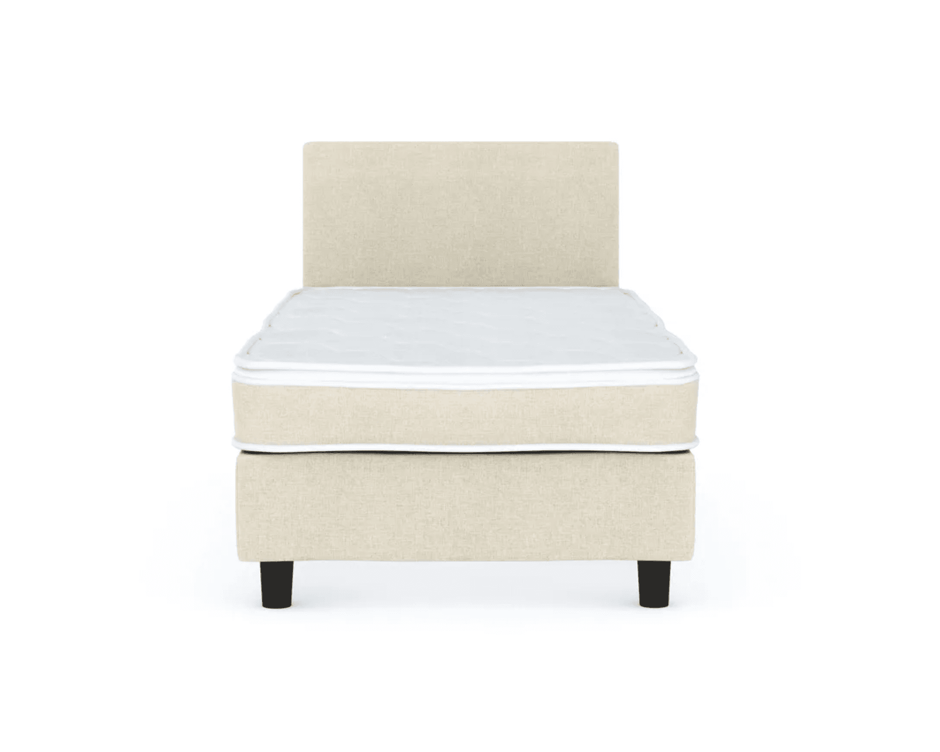 Billingen säng 90 cm beige