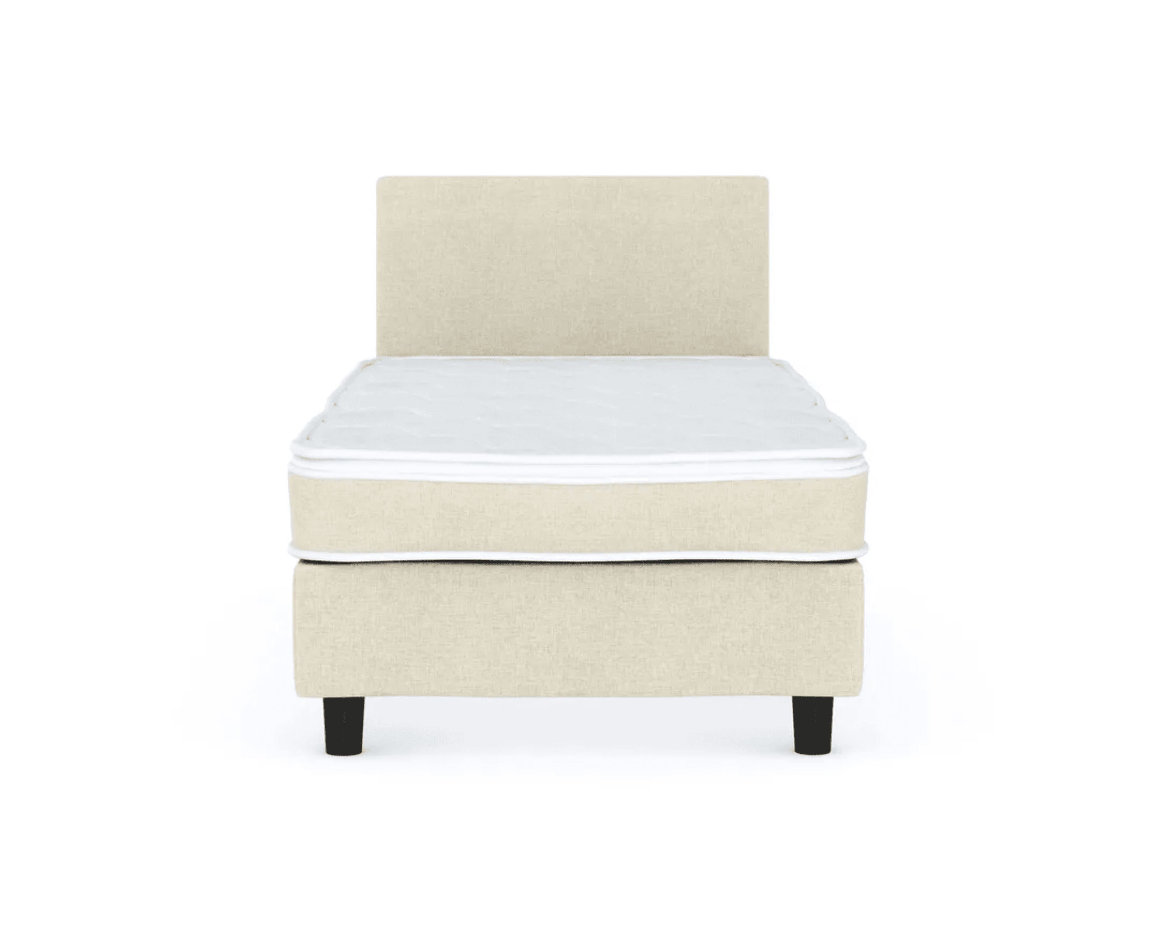 Billingen säng 90 cm beige