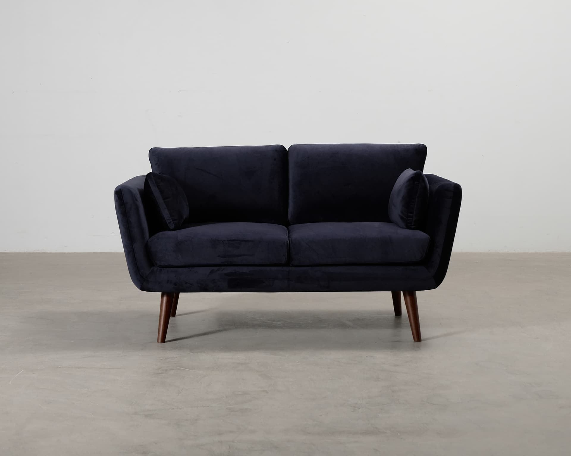 Sofacompany Sigrid 2-sits soffa mörkblå