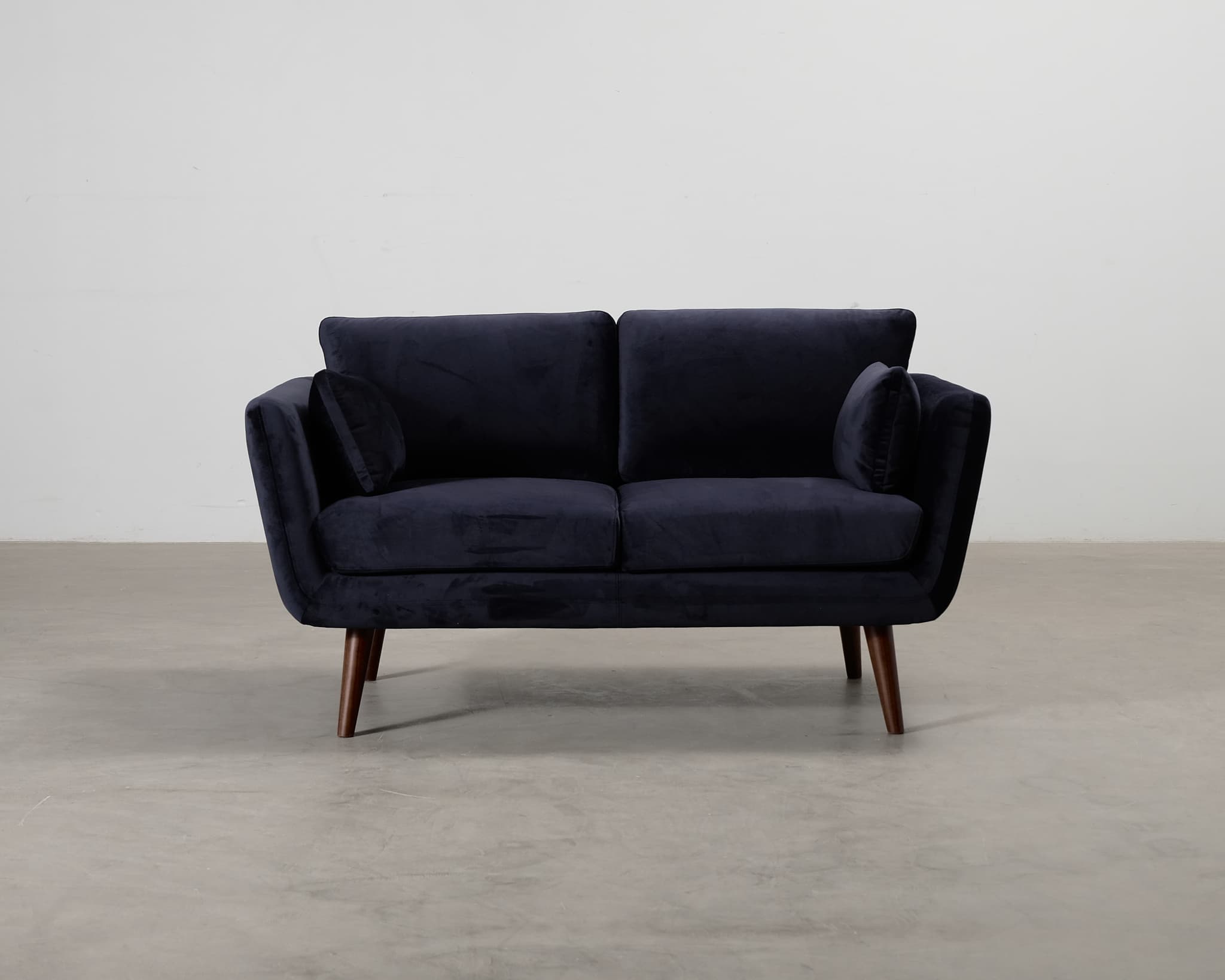 Sofacompany Sigrid 2-sits soffa mörkblå