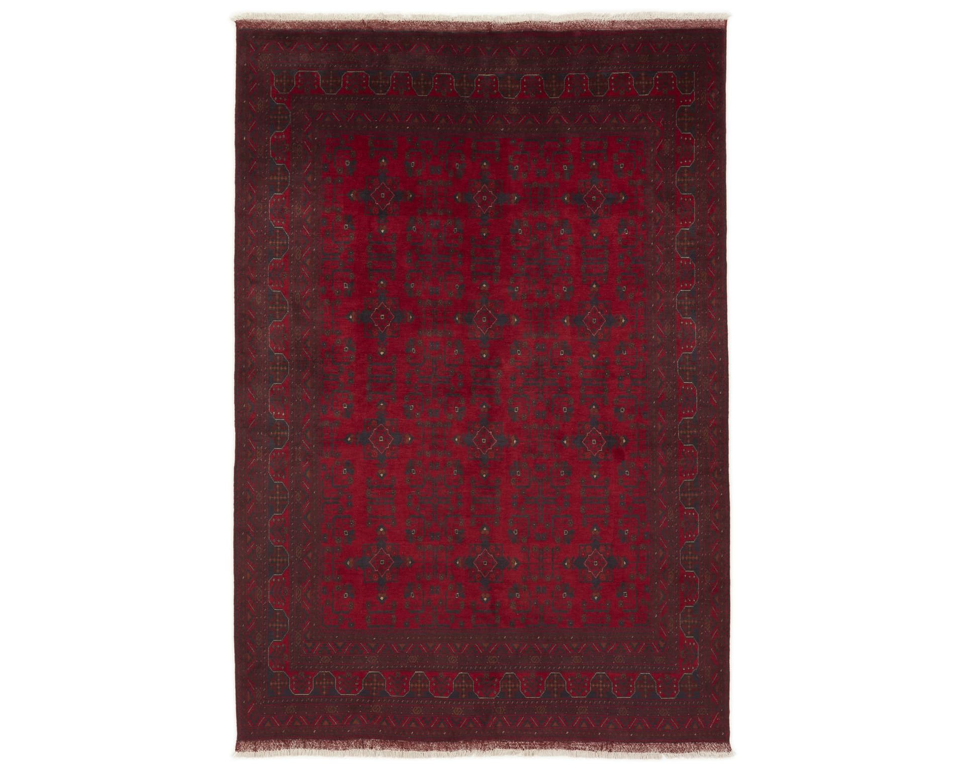 Aktscha orientalisk matta 252 x 344 cm
