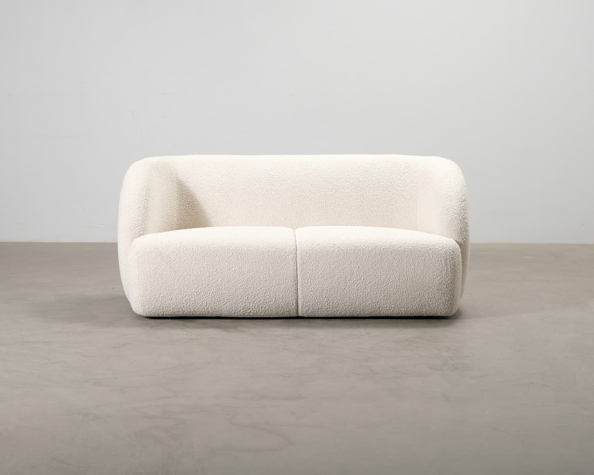 Sofacompany Paula 2-sits soffa vit