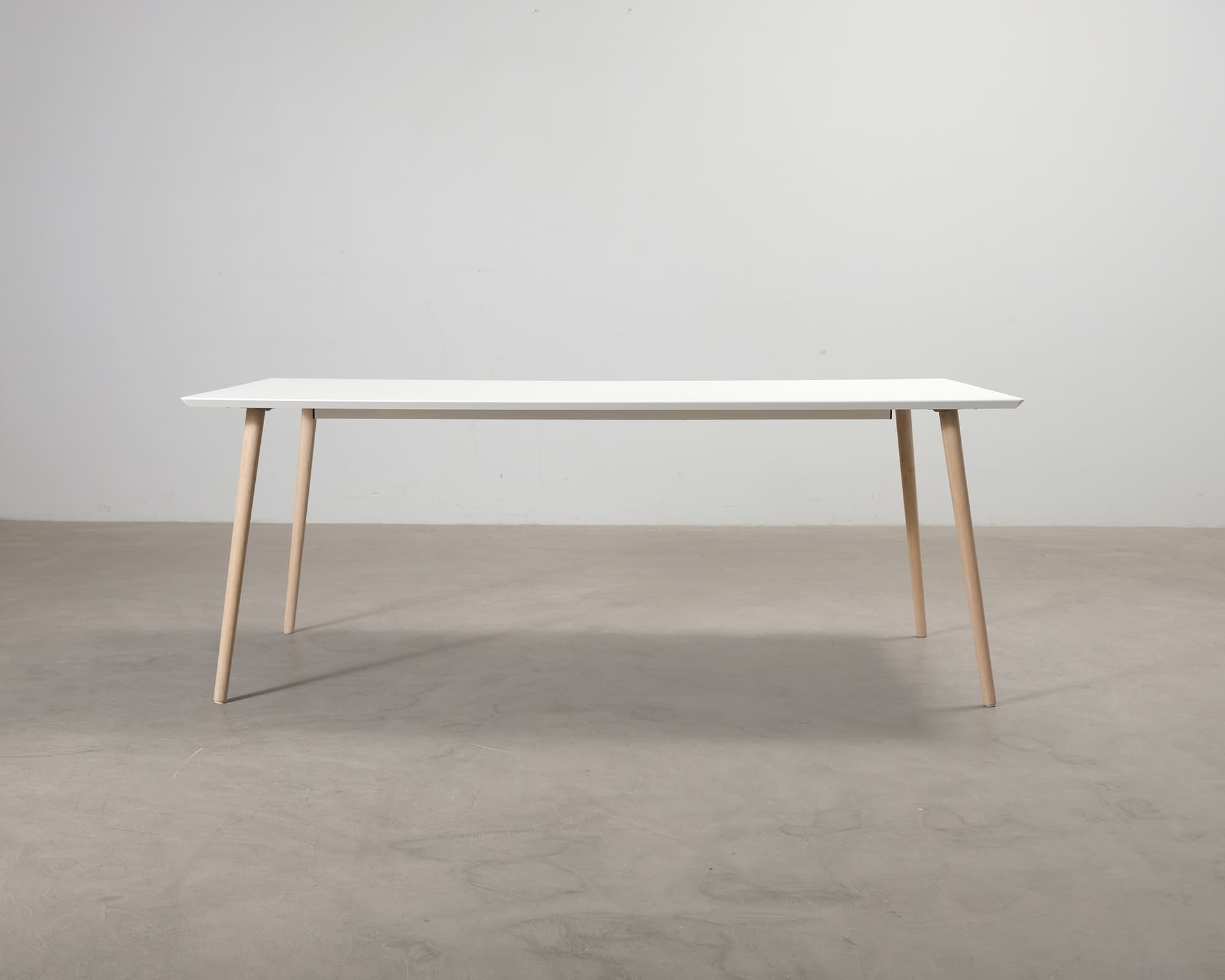 Sofacompany Allie matbord 200 cm vit