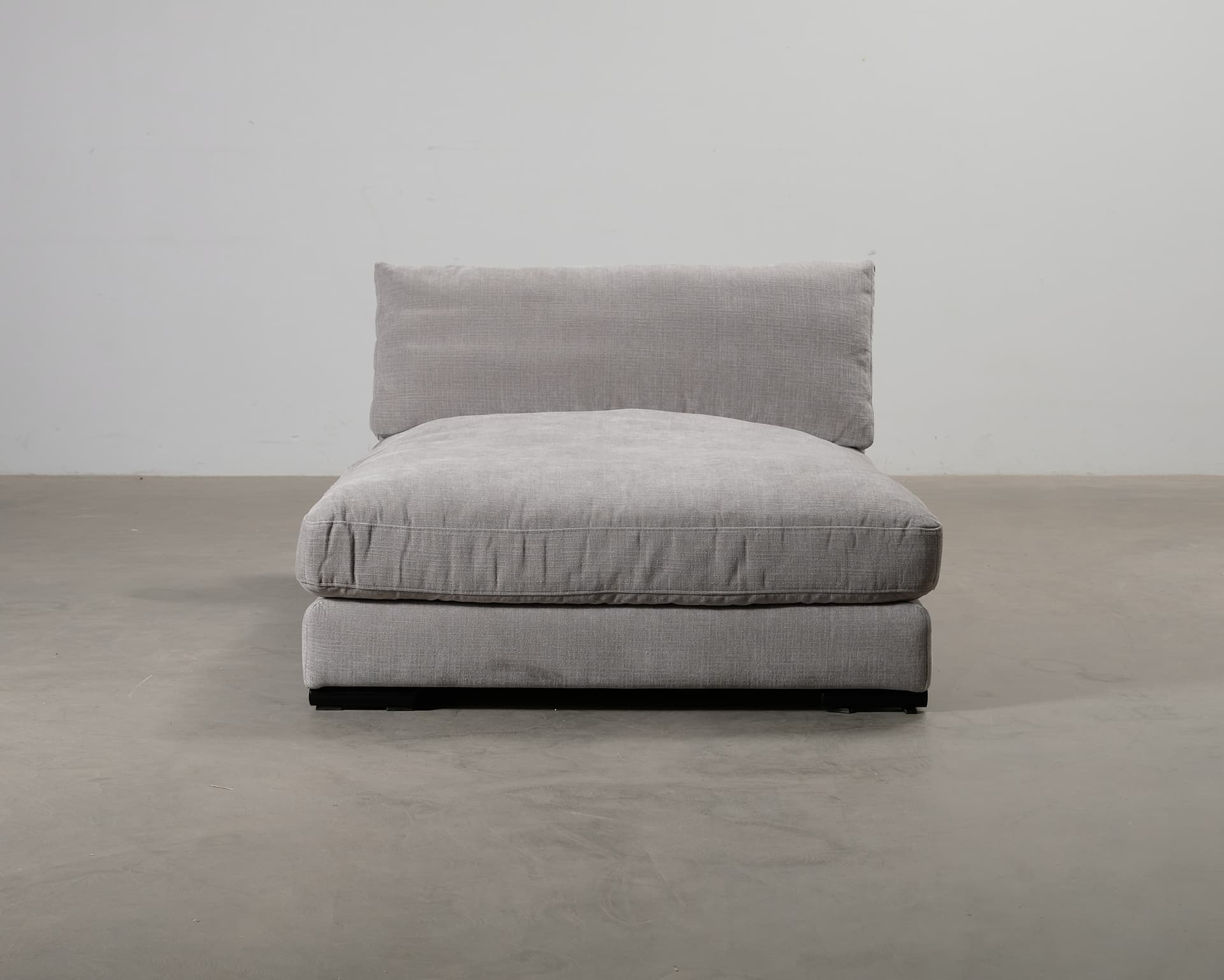 Sweef Mammuten Love Seat divan grå