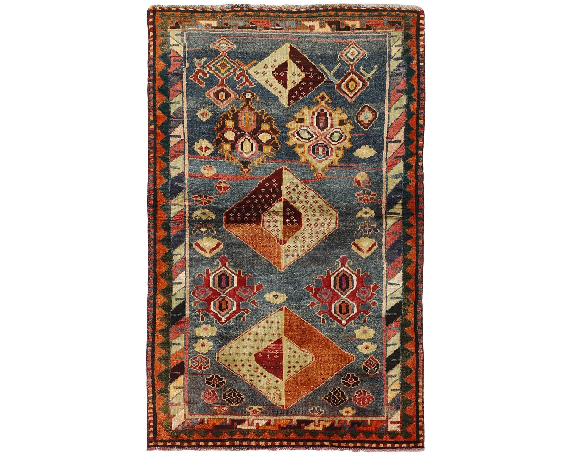 Shiraz orientalisk matta 96 x 161 cm