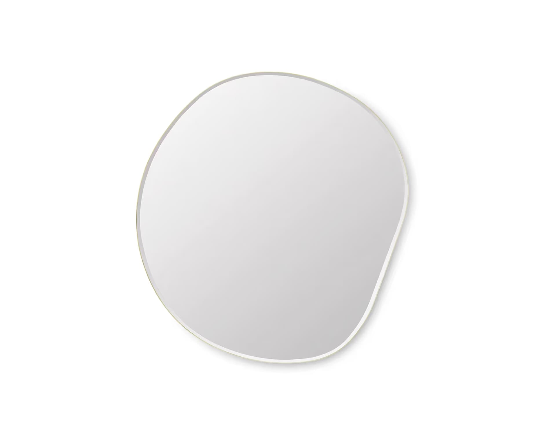 Ferm Living Pond spegel 87 x 94 cm