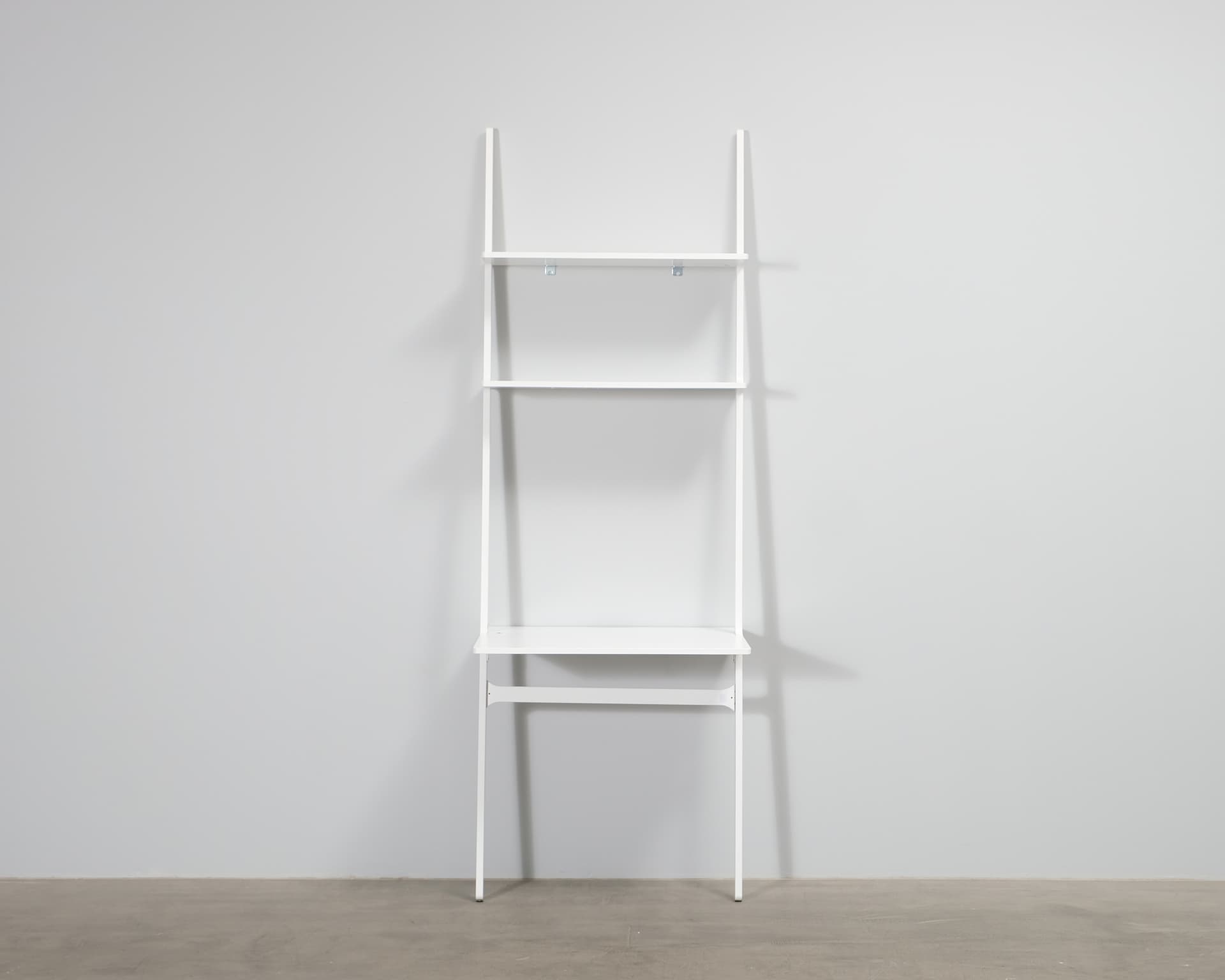 Swedese Libri skrivbord vit