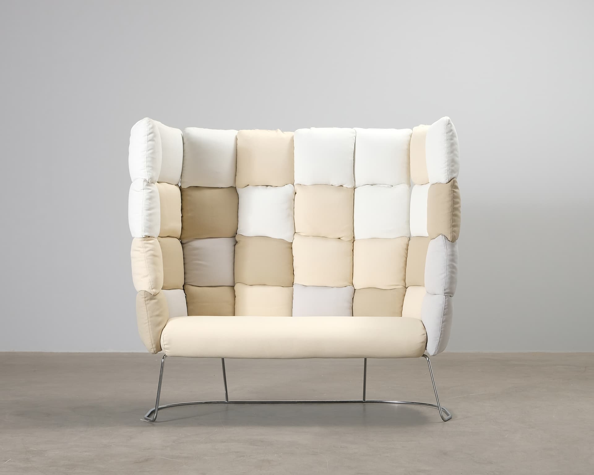 Manerba Undecided 2-sits soffa beige