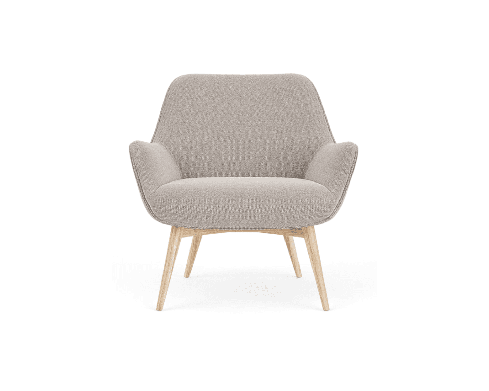 Sofacompany Oscar fåtölj gråbeige