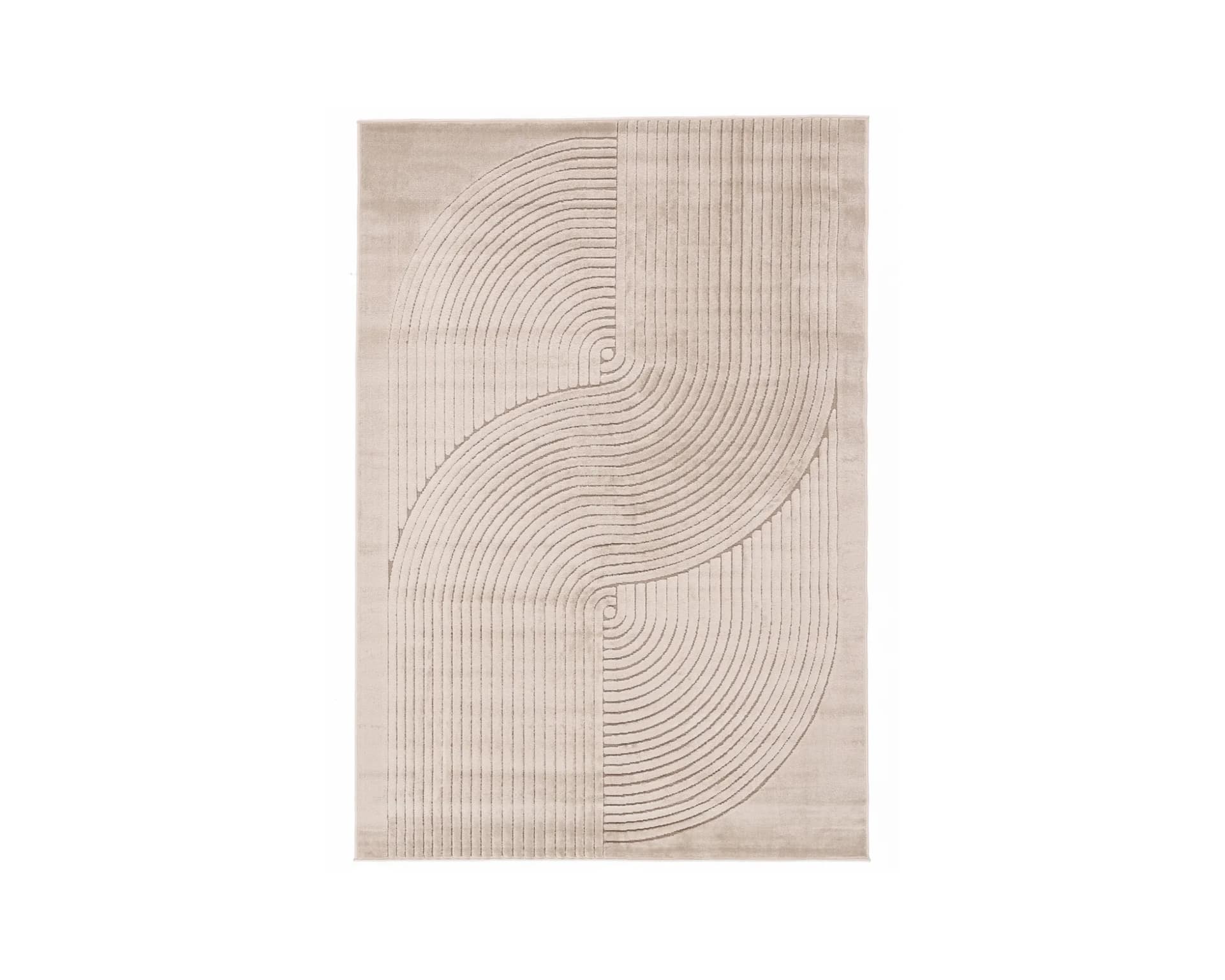Rugvista Essential Crizia matta 240 x 340 cm beige