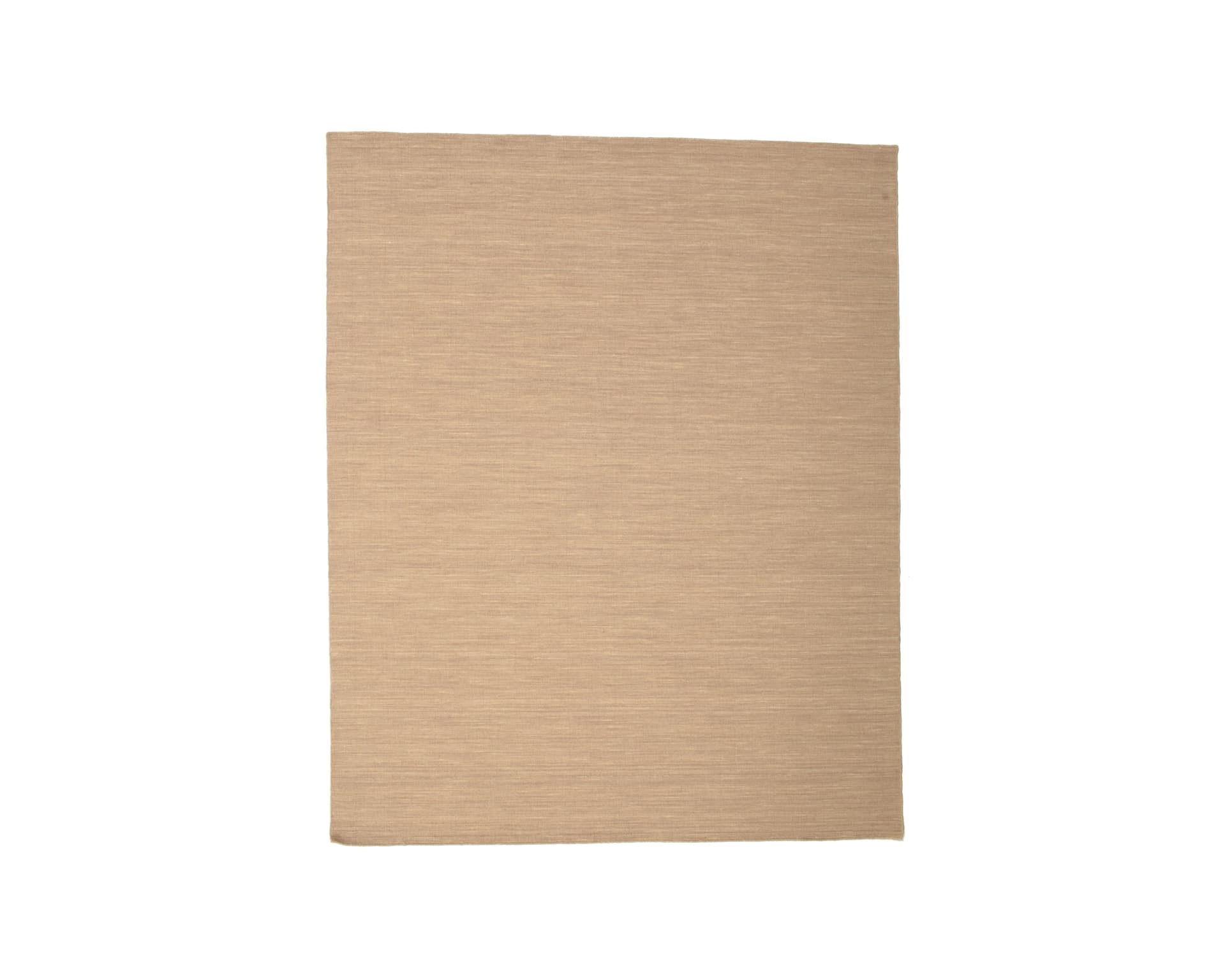 Rugvista Core Handloom Flat matta 200 x 250 cm beige