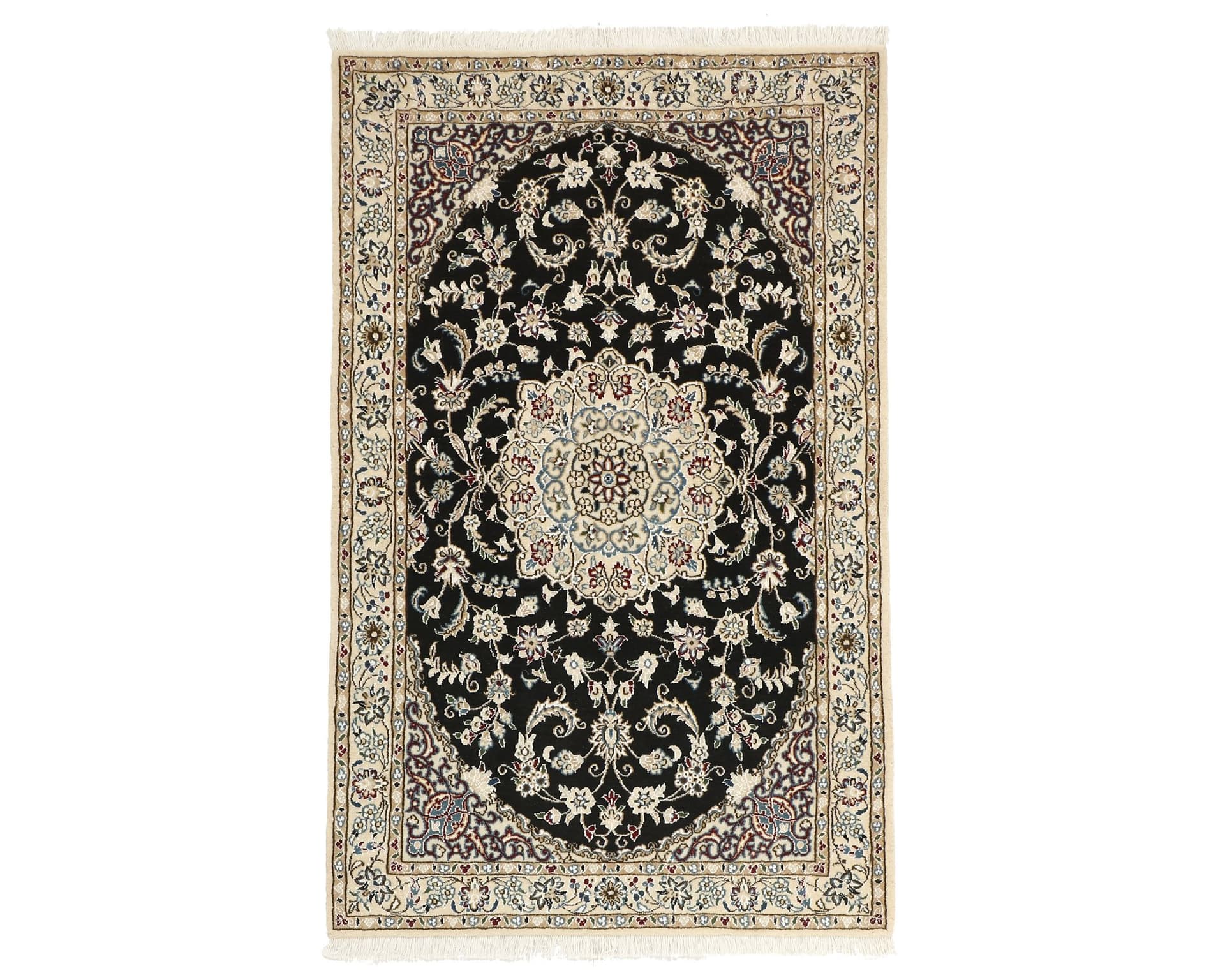 Nain 9 La orientalisk matta 99 x 155 cm
