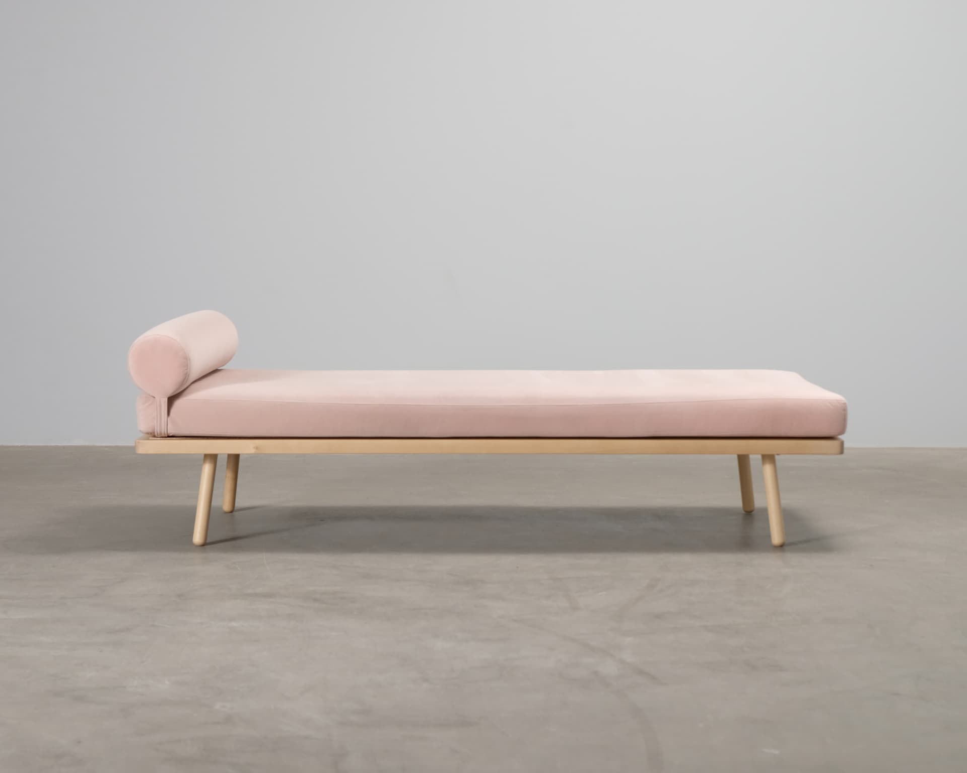 Hakola Nap daybed rosa