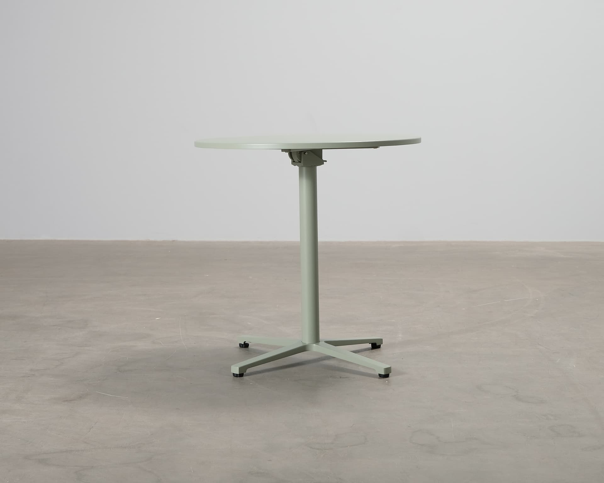 Micadoni Figueral trädgårdsbord ø 75 cm grön