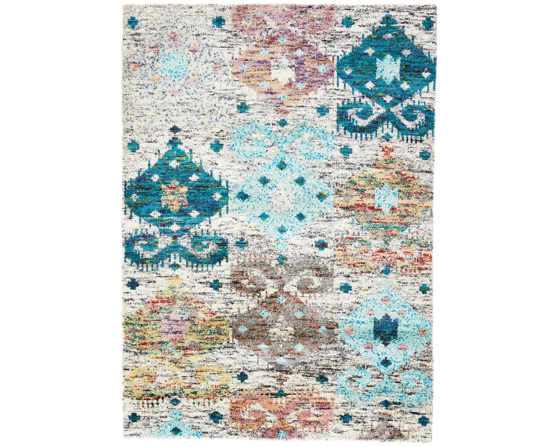 Rezas Sari Silk matta 170 x 240 cm