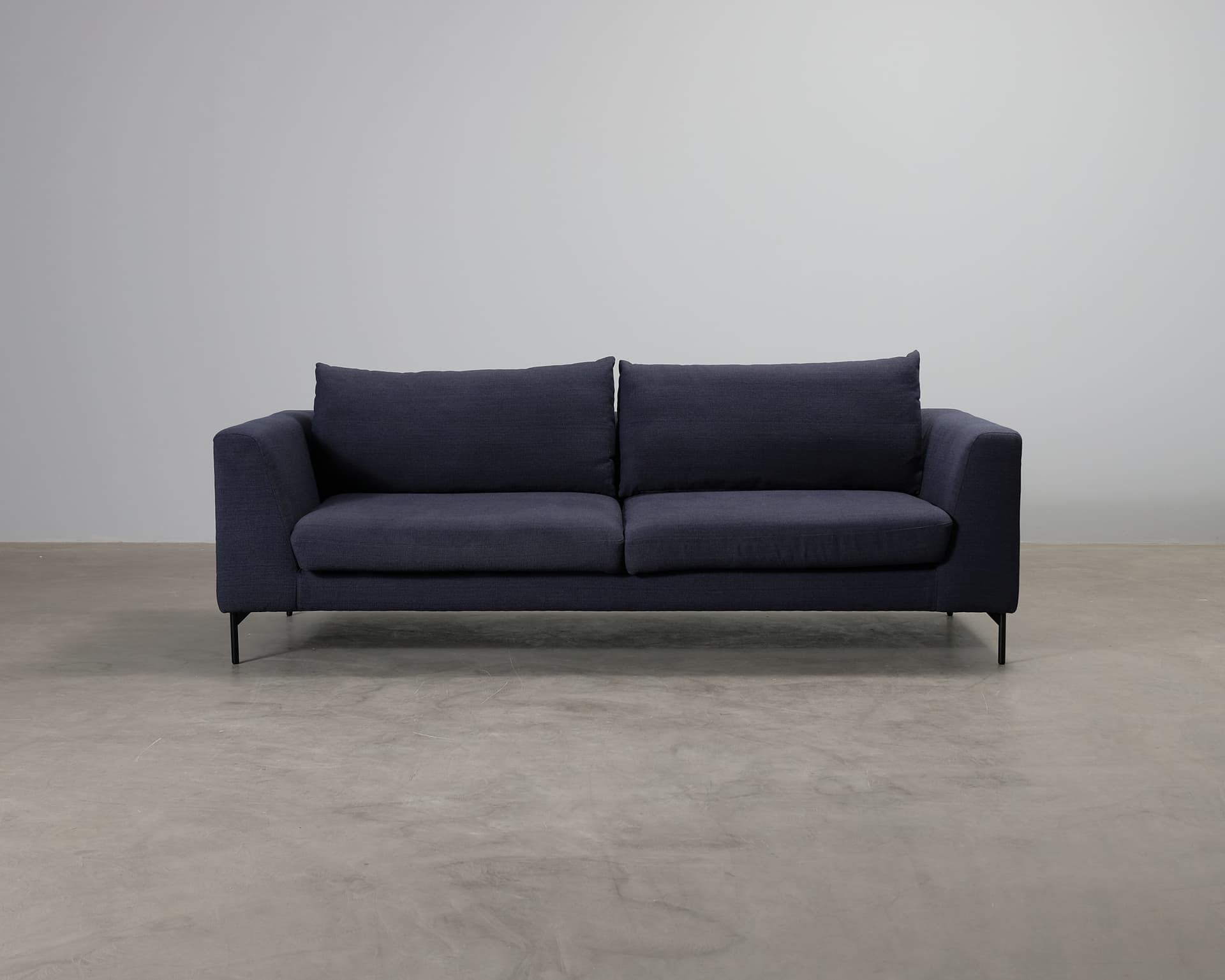 Sofacompany Noa 3-sits soffa Vega Dusty Blue