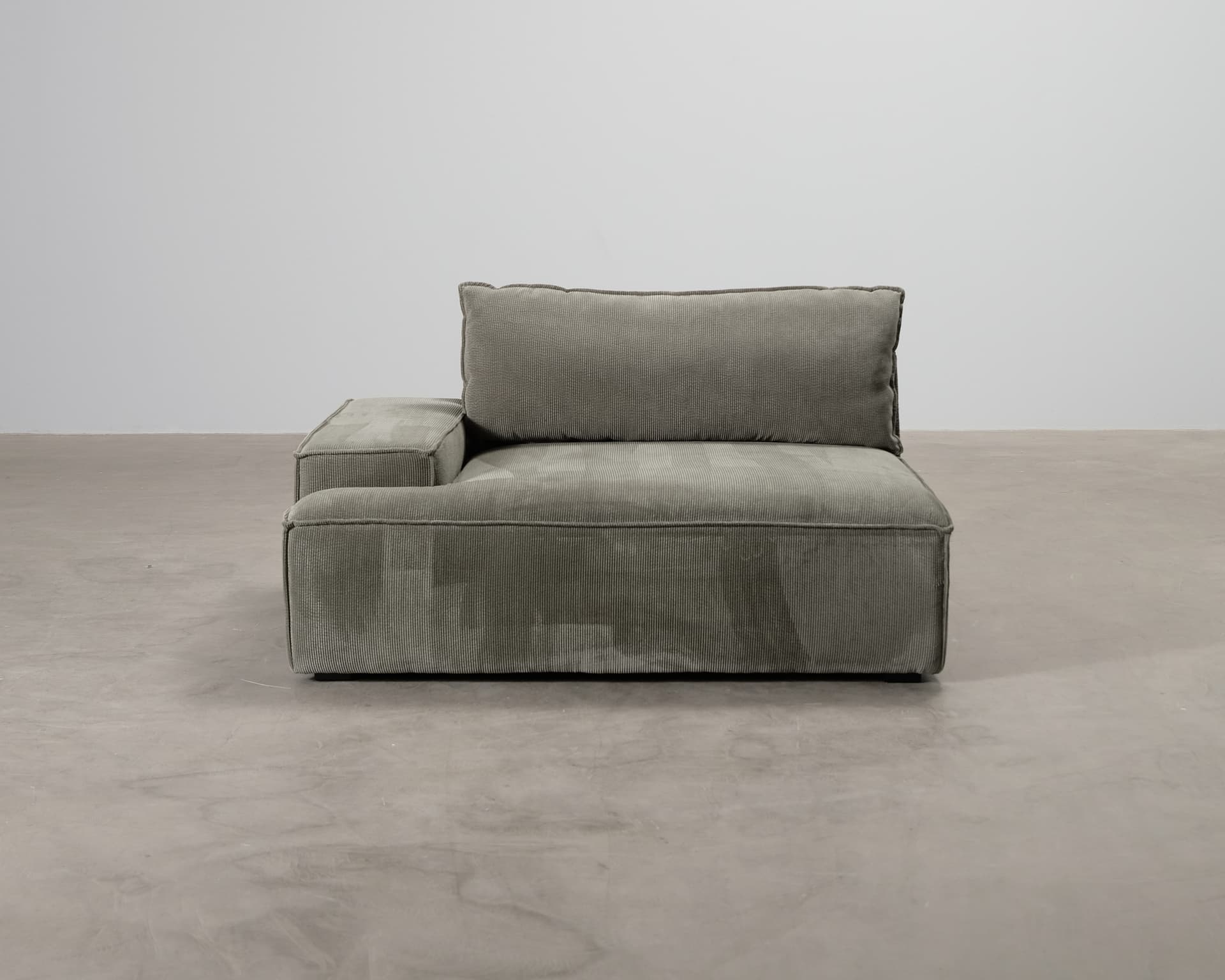 Sofacompany Daphne soffmodul Free Sage