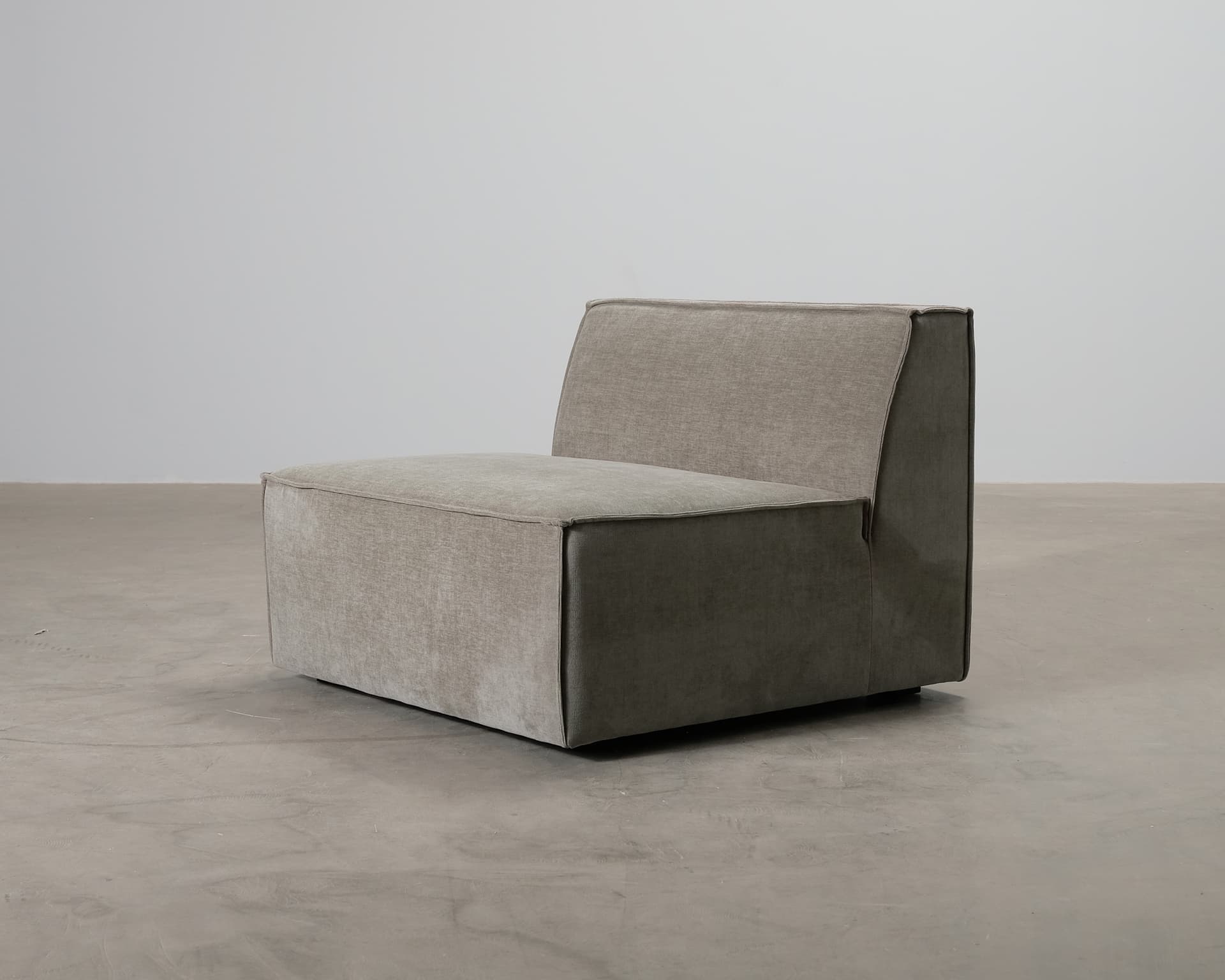 Sofacompany Dane soffmodul Planet Grey Green
