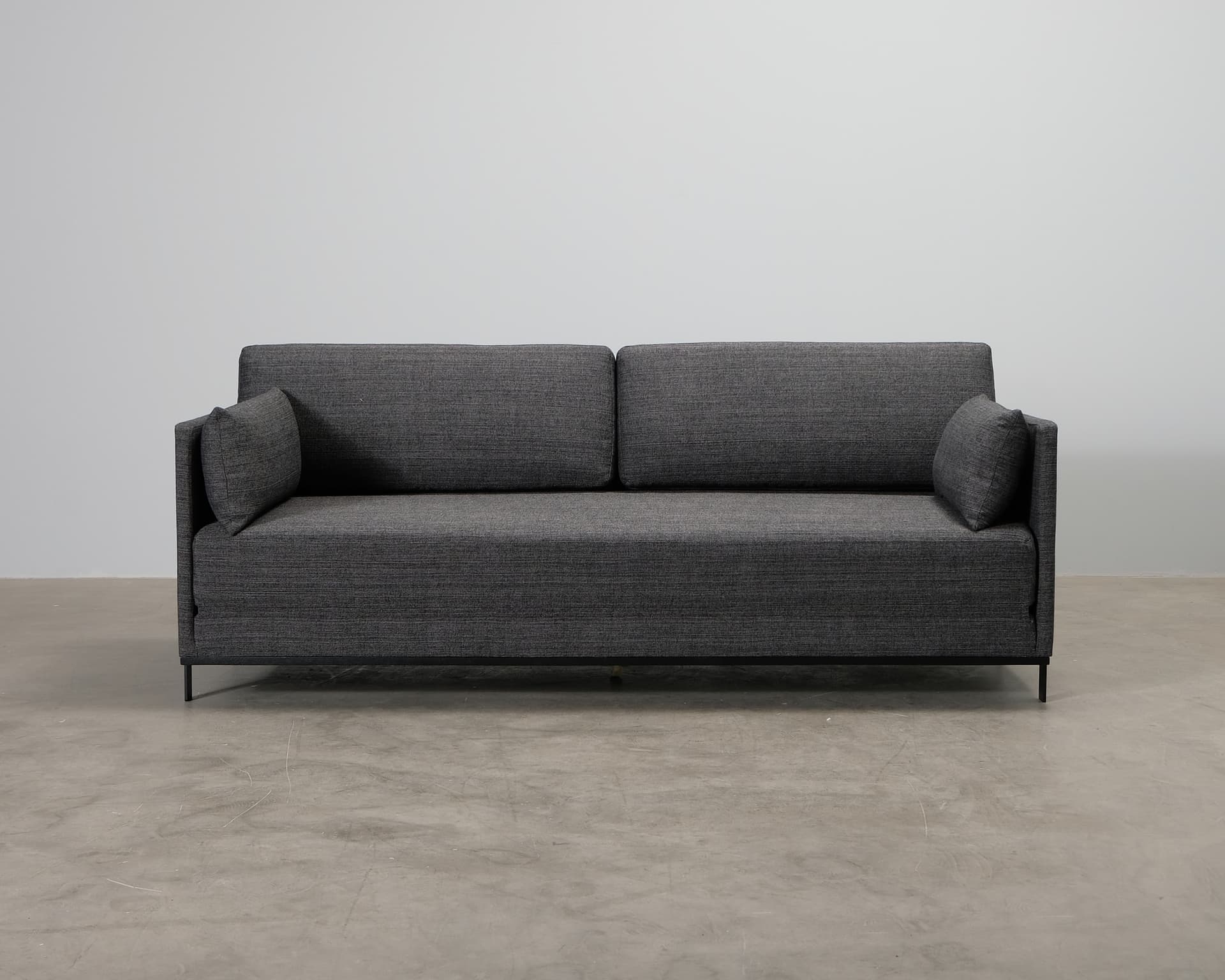 Sofacompany CHILL by SLS 3-sits bäddsoffa mörkgrå