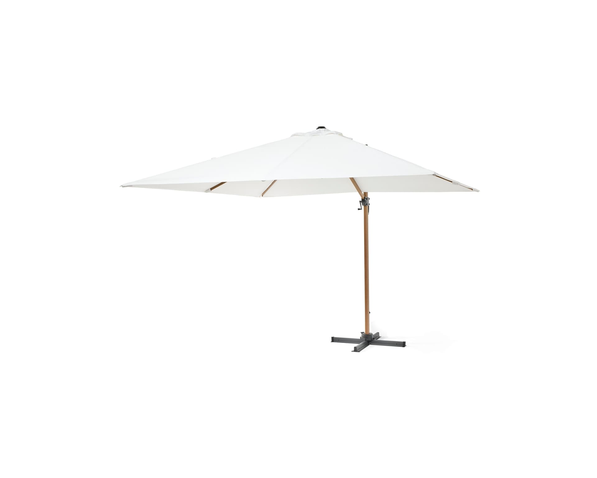 Mio Arezzo parasoll 300 x 300 cm