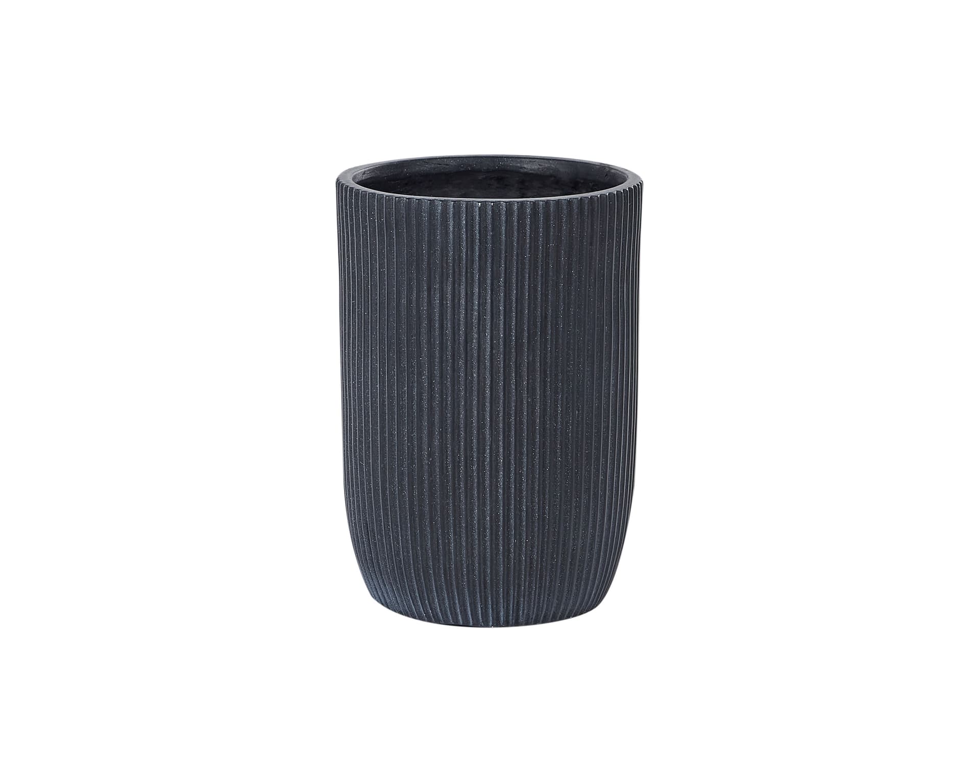 Eantio blomkruka ø 25 cm svart
