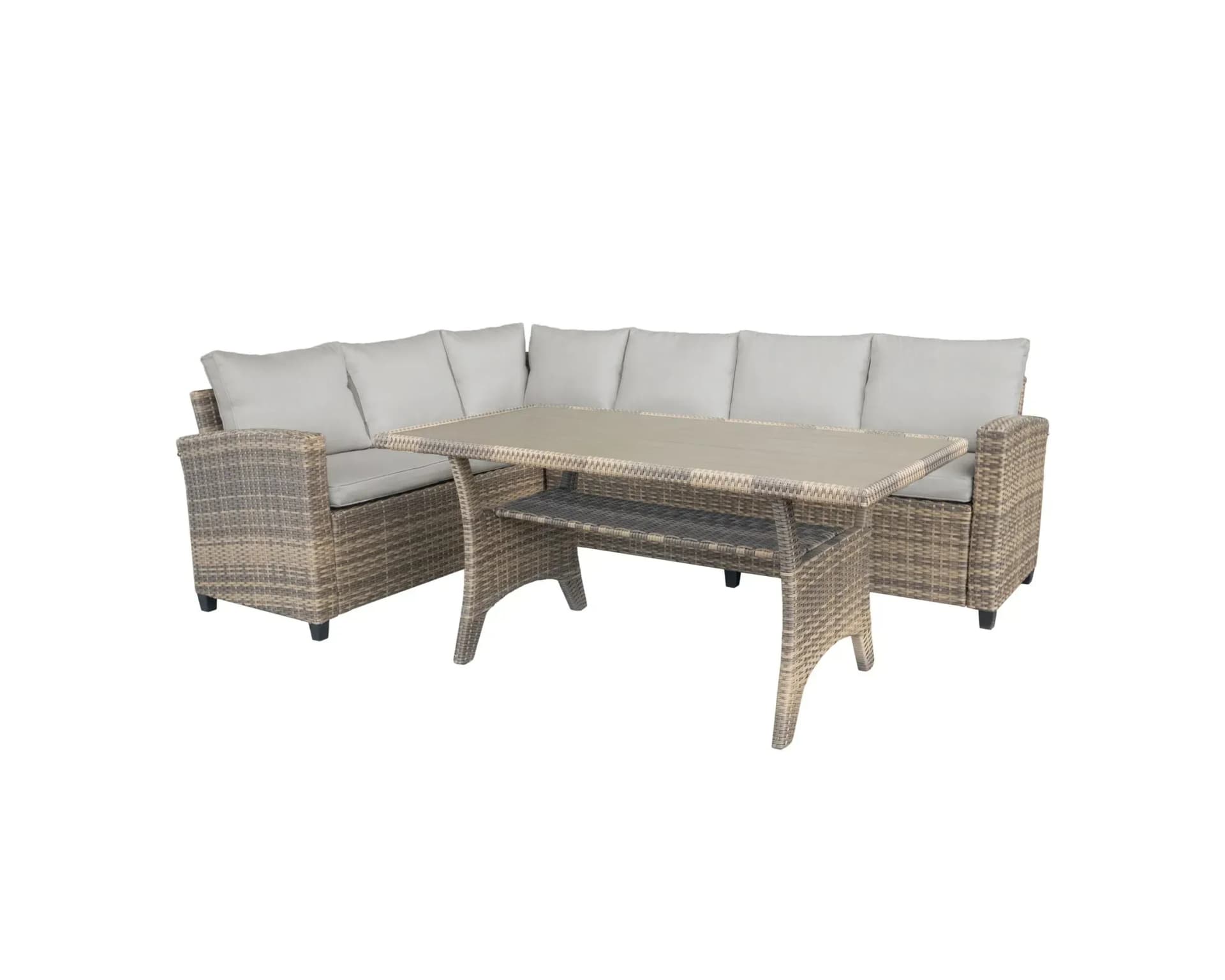 Comfort Garden James Light loungegrupp