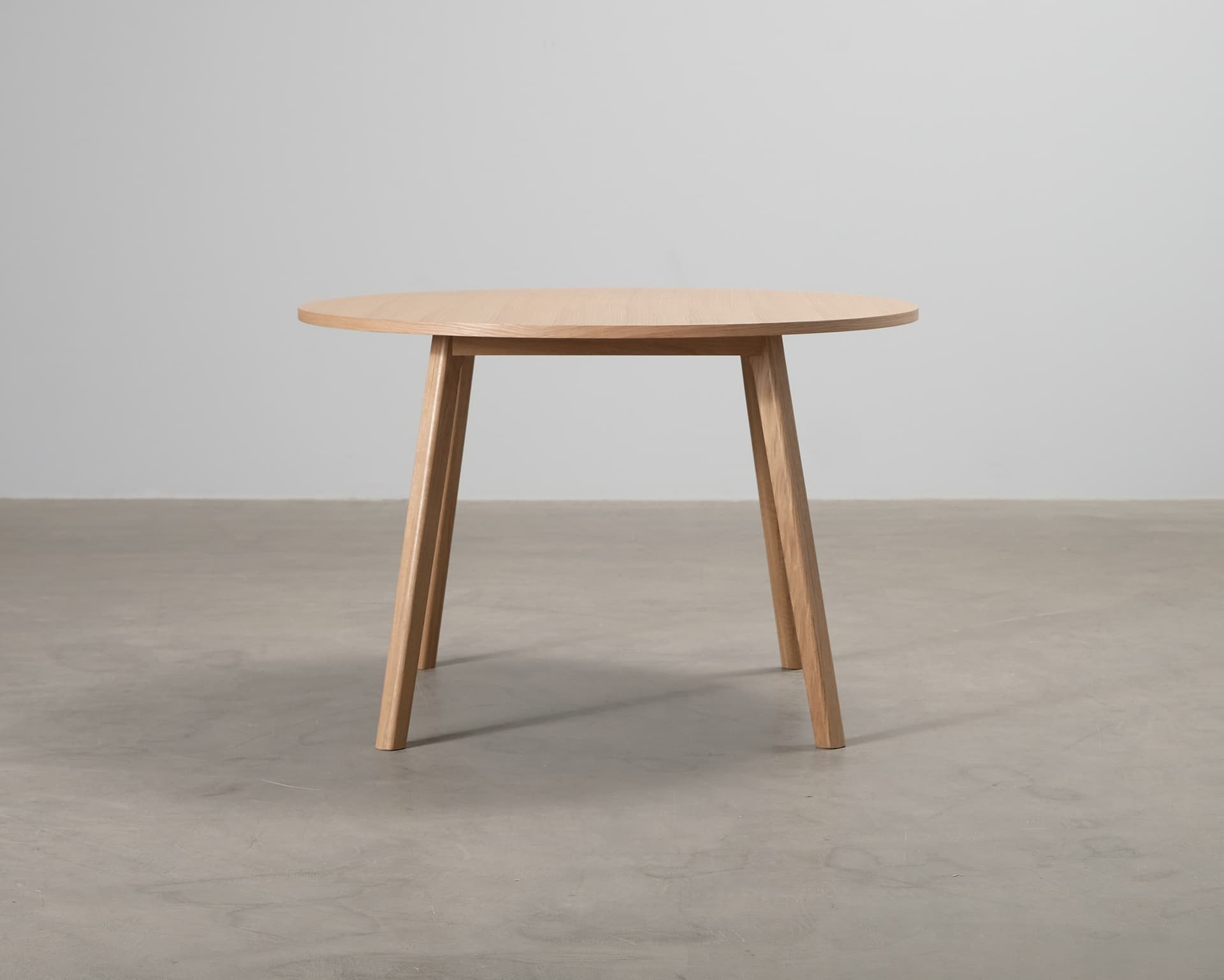 Hübsch Ground bord ø 115 cm ek
