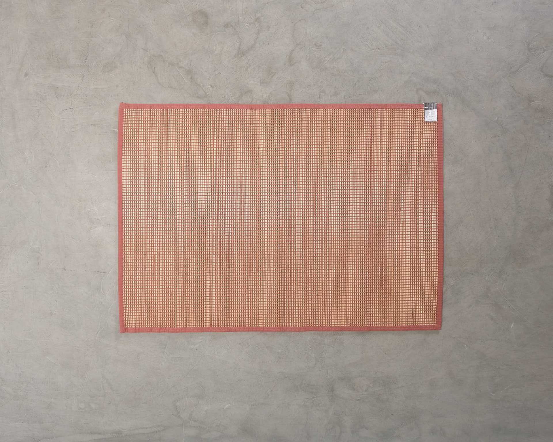Finarte Nature matta brun 140 x 200 cm