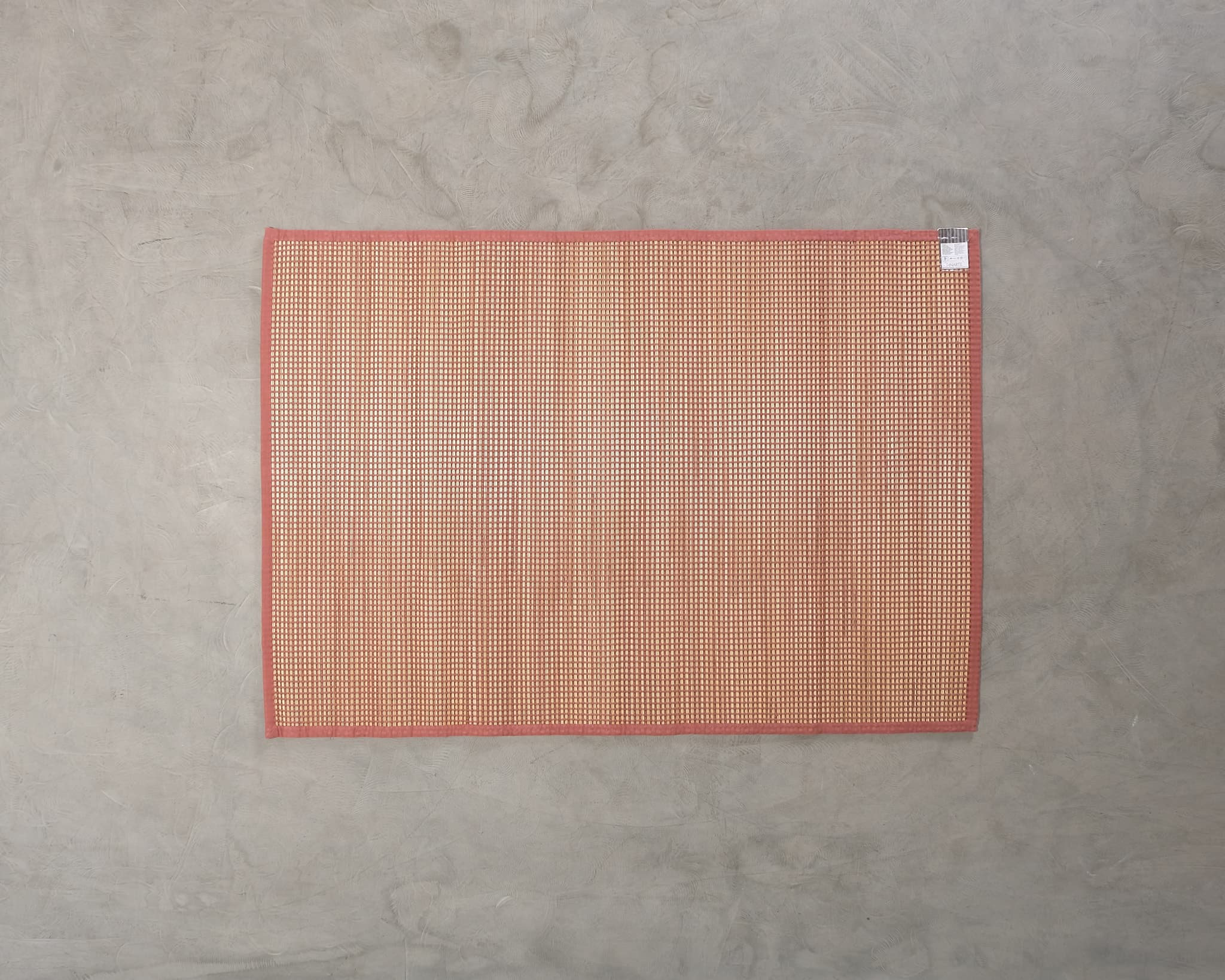 Finarte Nature matta brun 140 x 200 cm