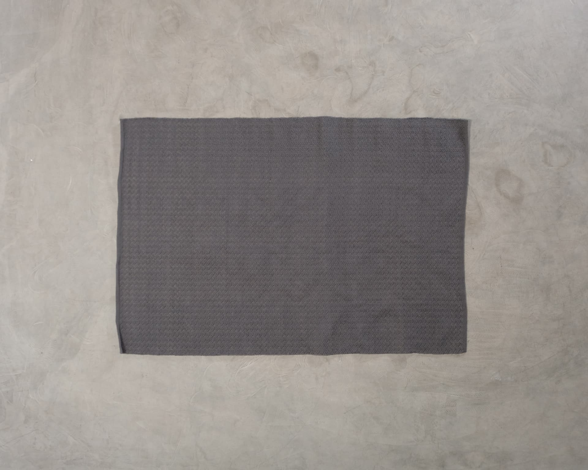 Finarte Pispala matta mörkgrå 140 x 200 cm