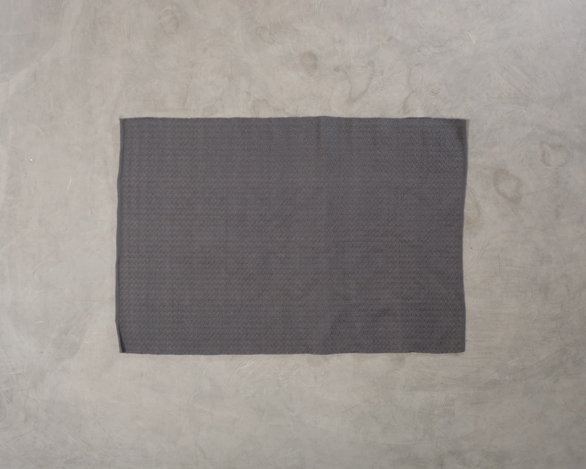 Finarte Pispala matta mörkgrå 140 x 200 cm