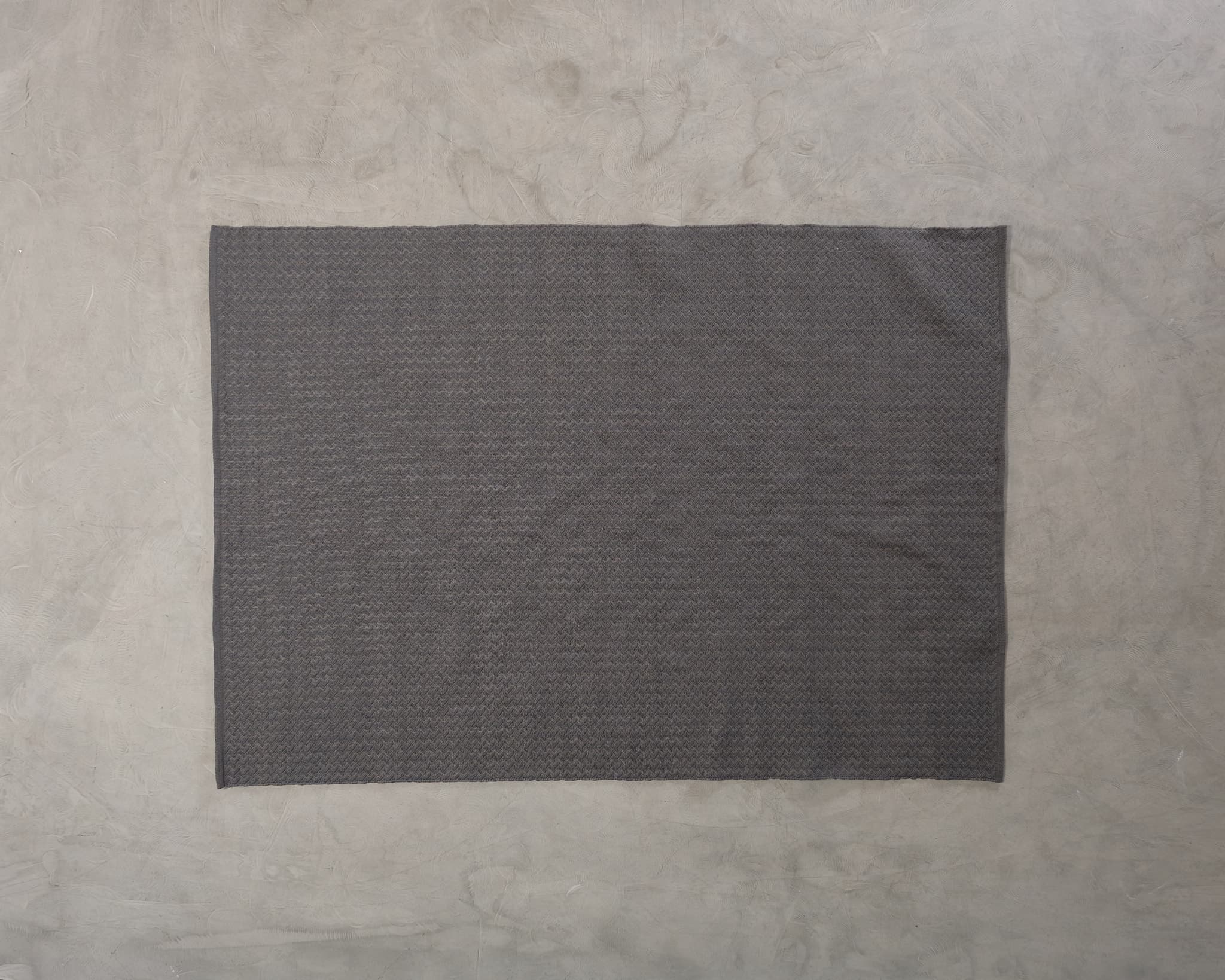 Finarte Pispala matta mörkgrå 170 x 240 cm