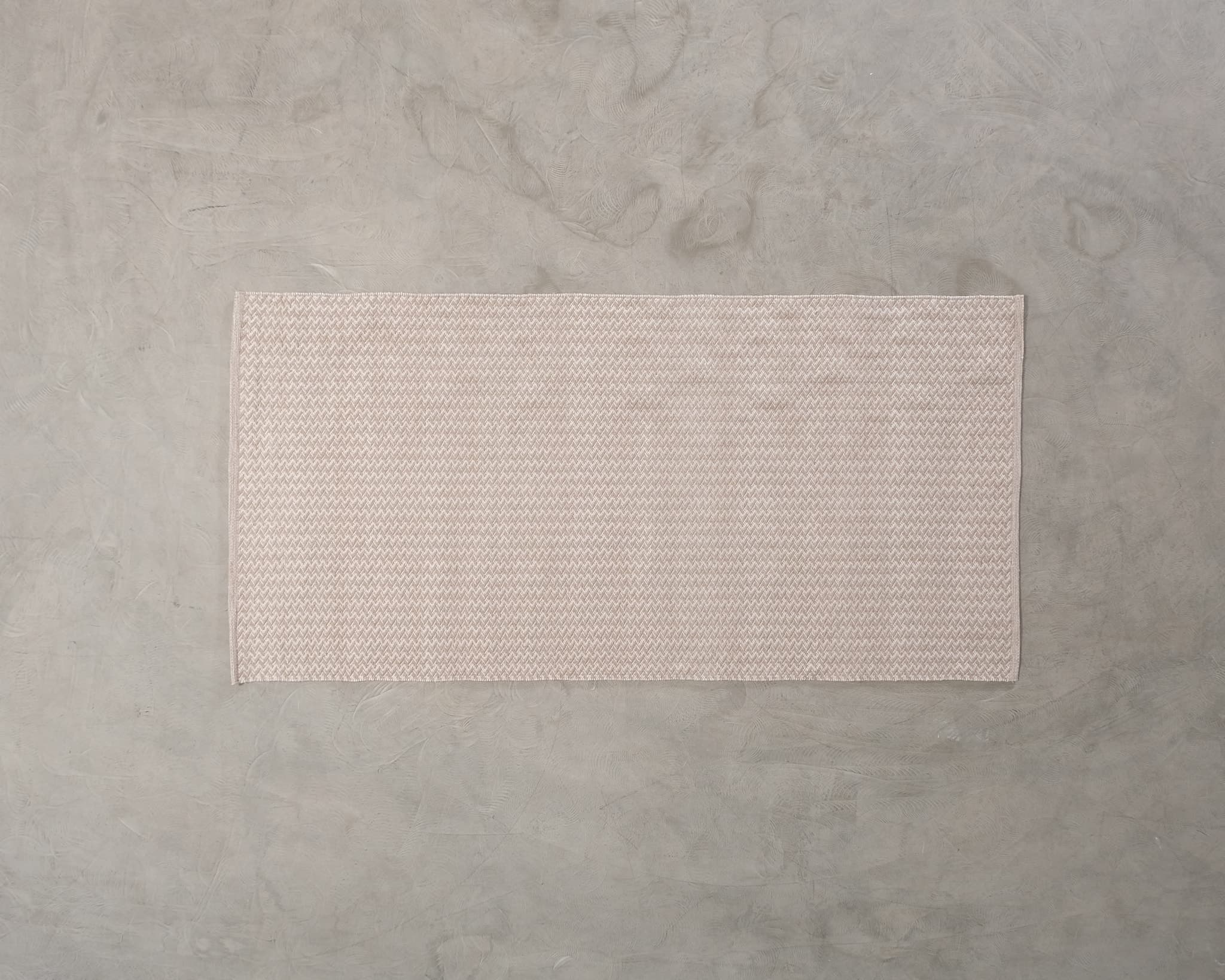 Finarte Pispala matta beige 100 x 200 cm