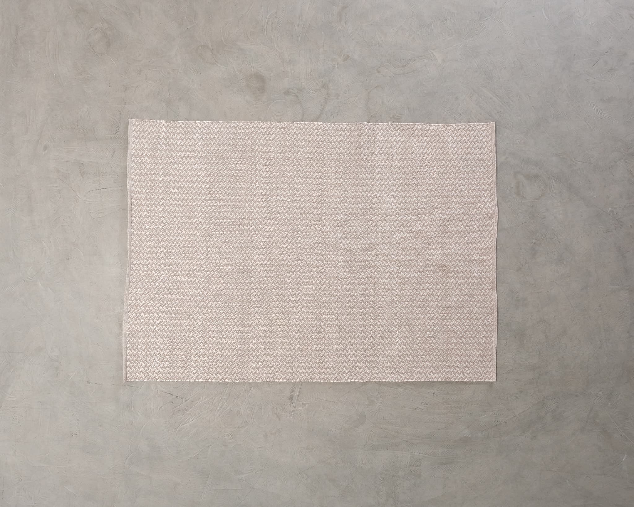 Finarte Pispala matta beige 140 x 200 cm