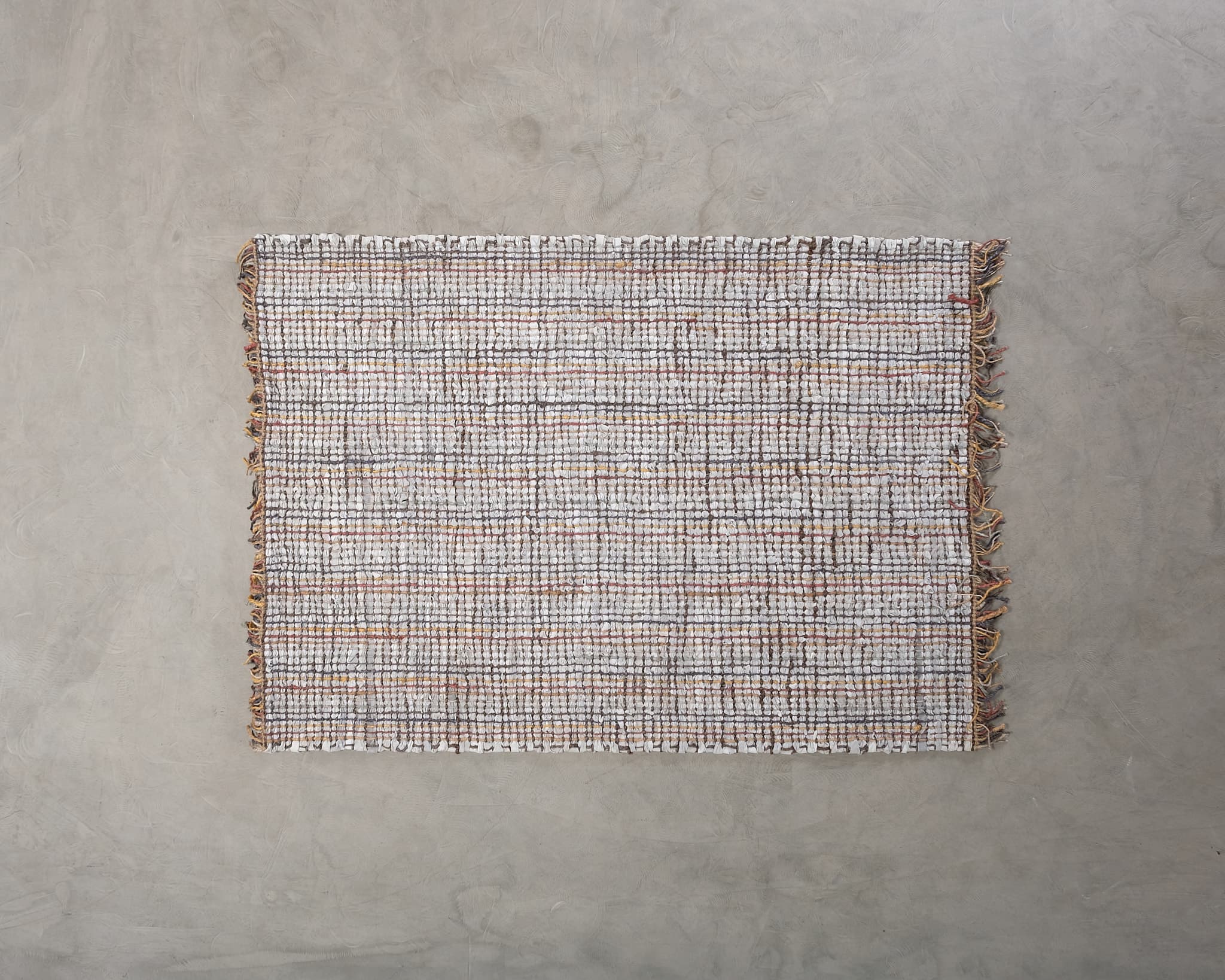 Finarte Vilpola matta grå 160 x 230