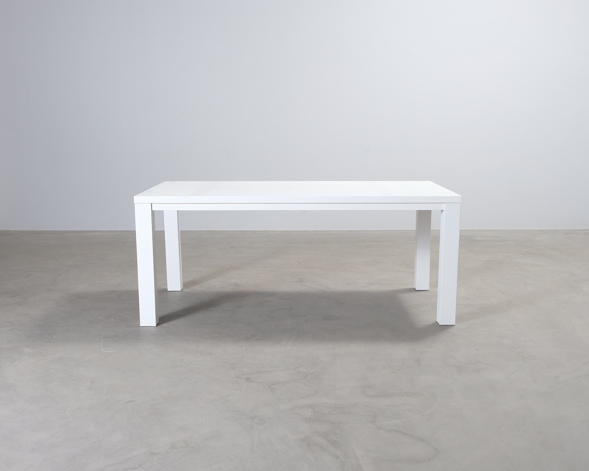 Pohjanmaan Luoto matbord vit