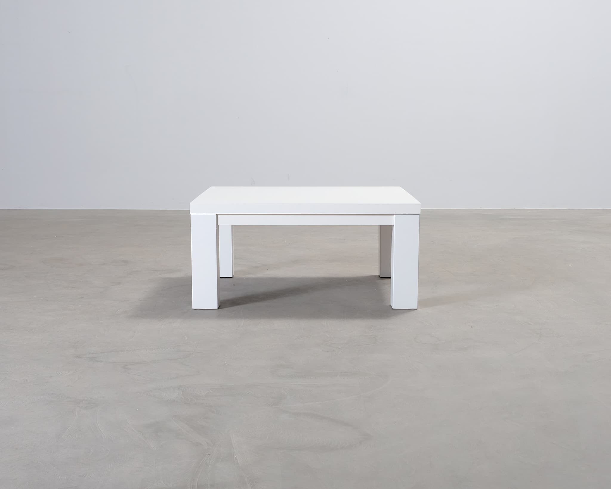 Pohjanmaan Luoto soffbord vit