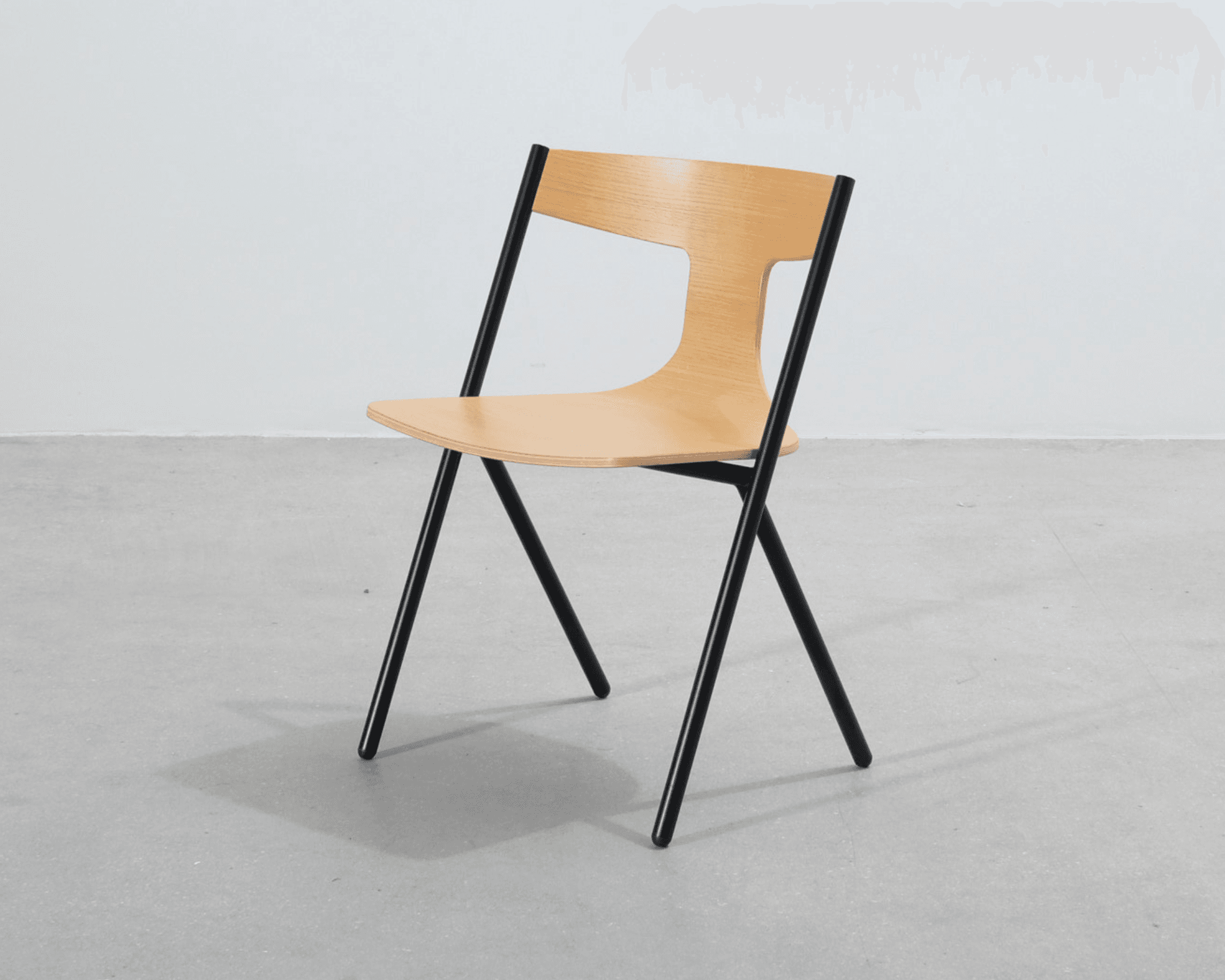 Viccarbe Quadra stol