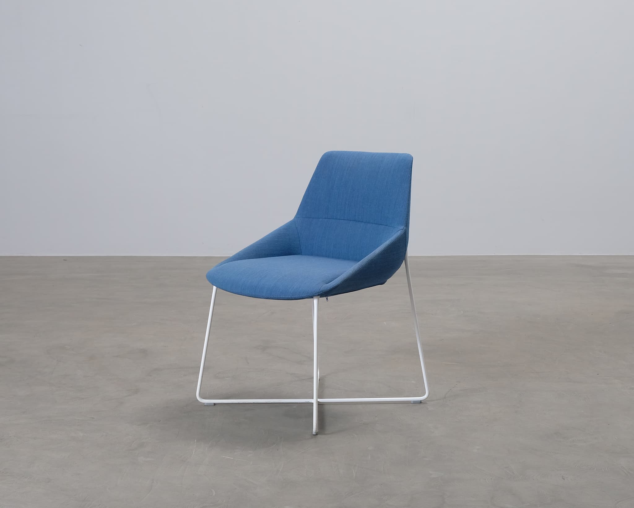 Inclass Dunas XS fåtölj blå