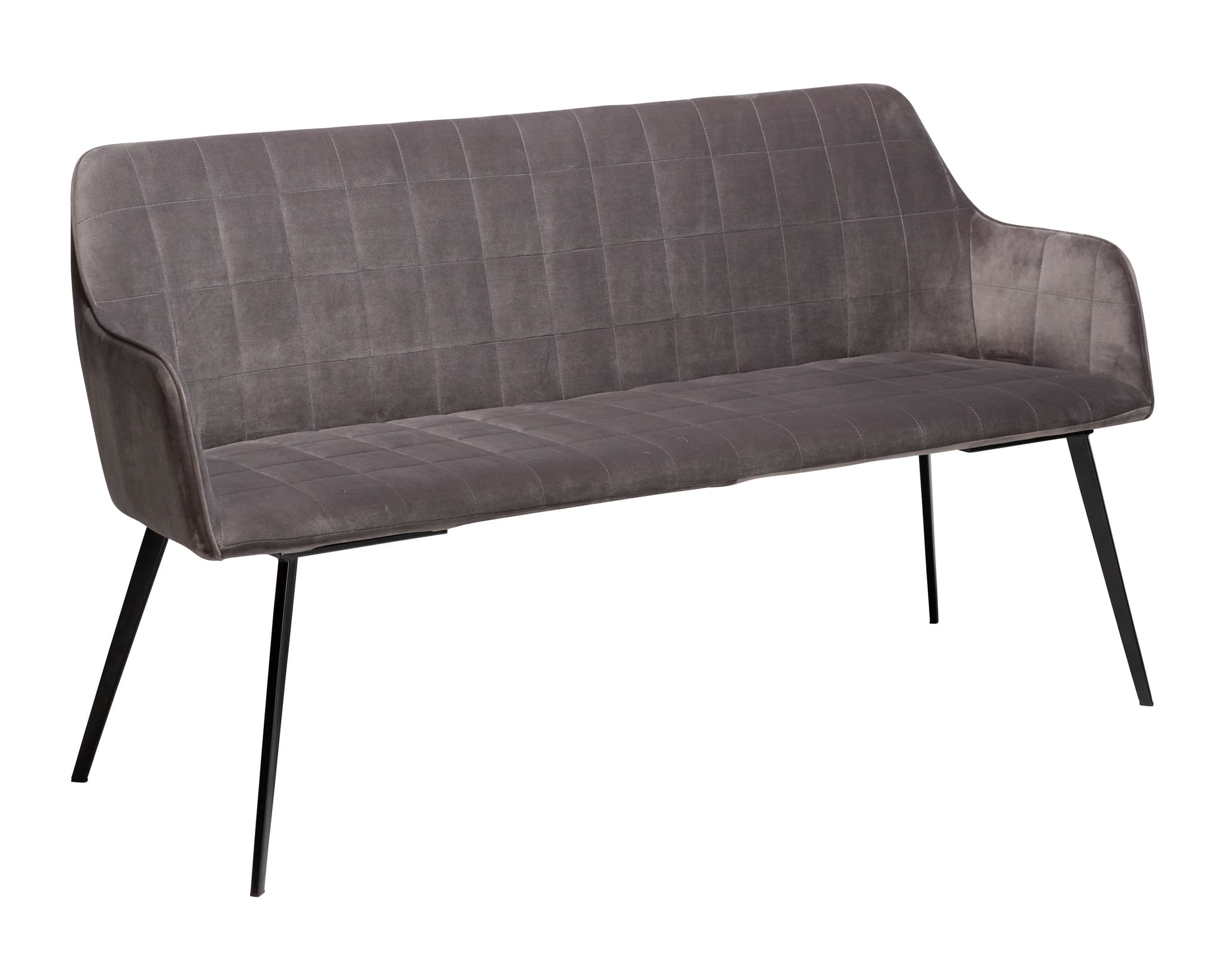 Dan-Form Embrace 2-sits soffa grå