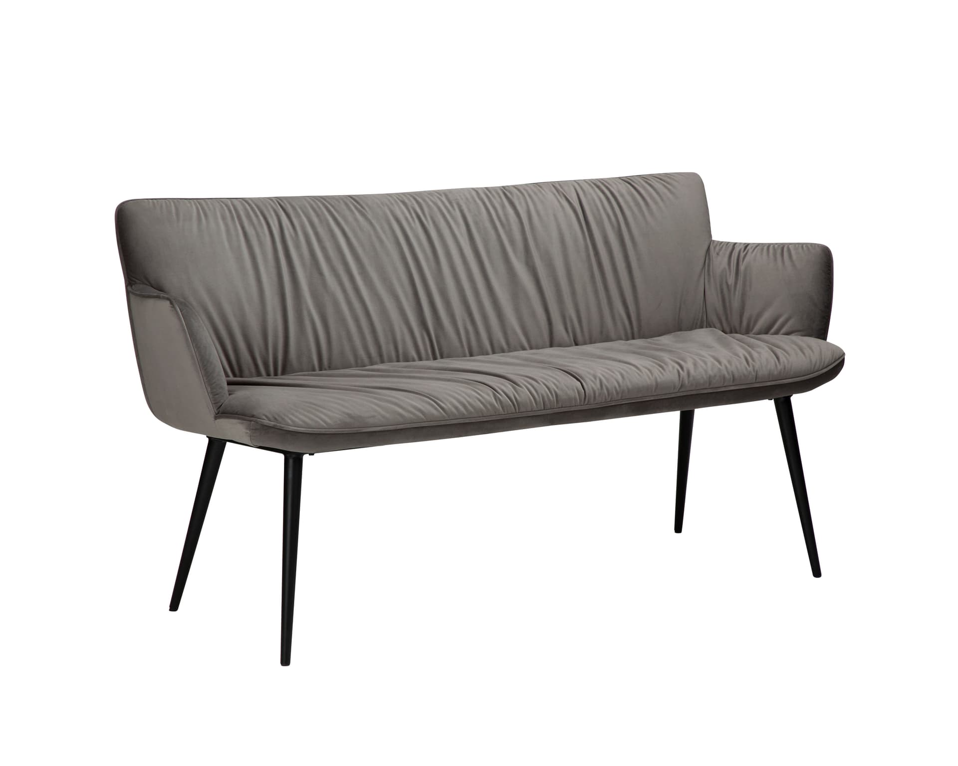 Dan-Form Join 2-sits soffa grå