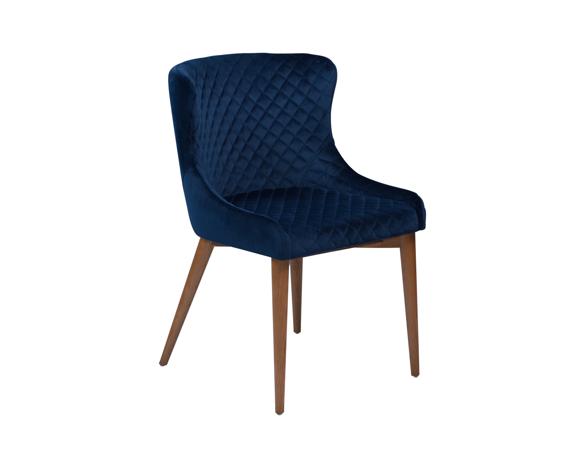 Dan-Form Vetro stol blå