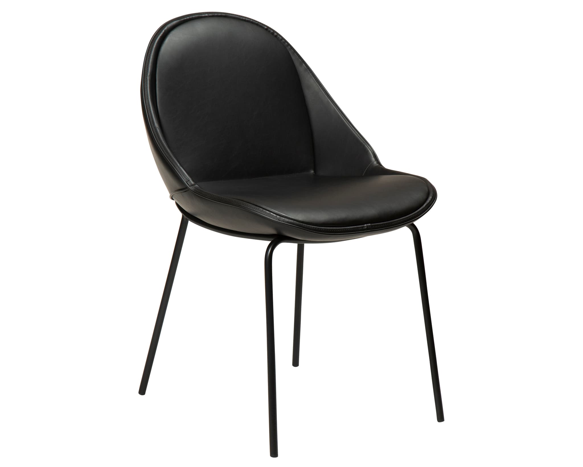 Dan-Forn Arch stol svart